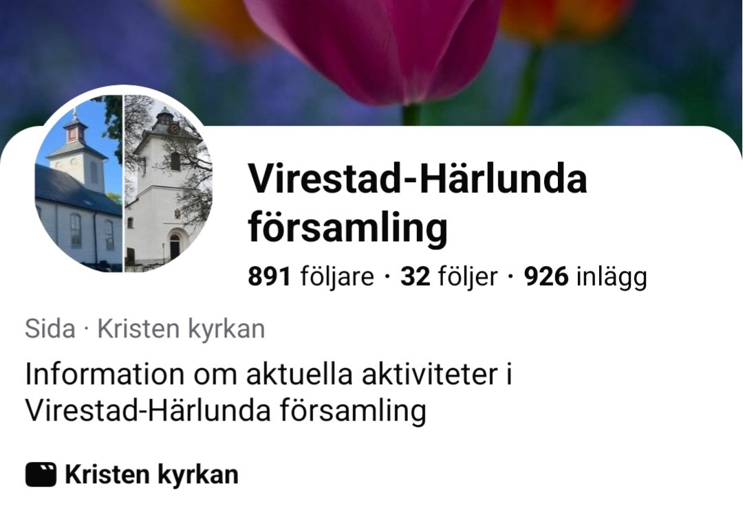 Bild på Facebook