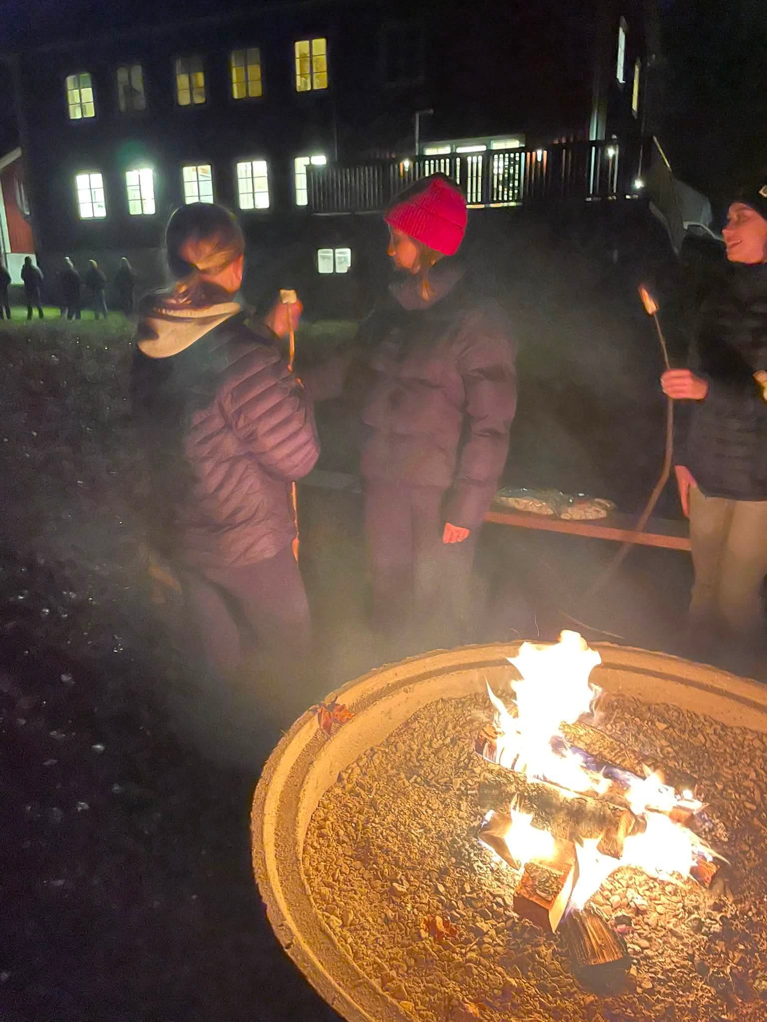 konfa korvgrillning