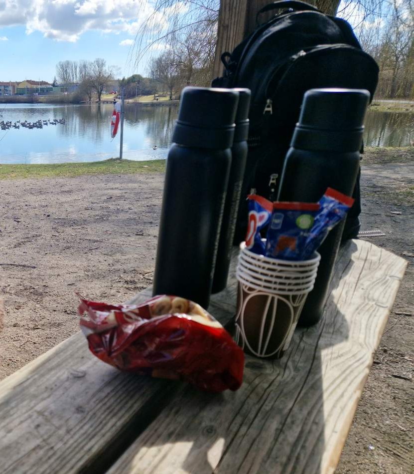 Mötesplats Mossen-Grillplatsen