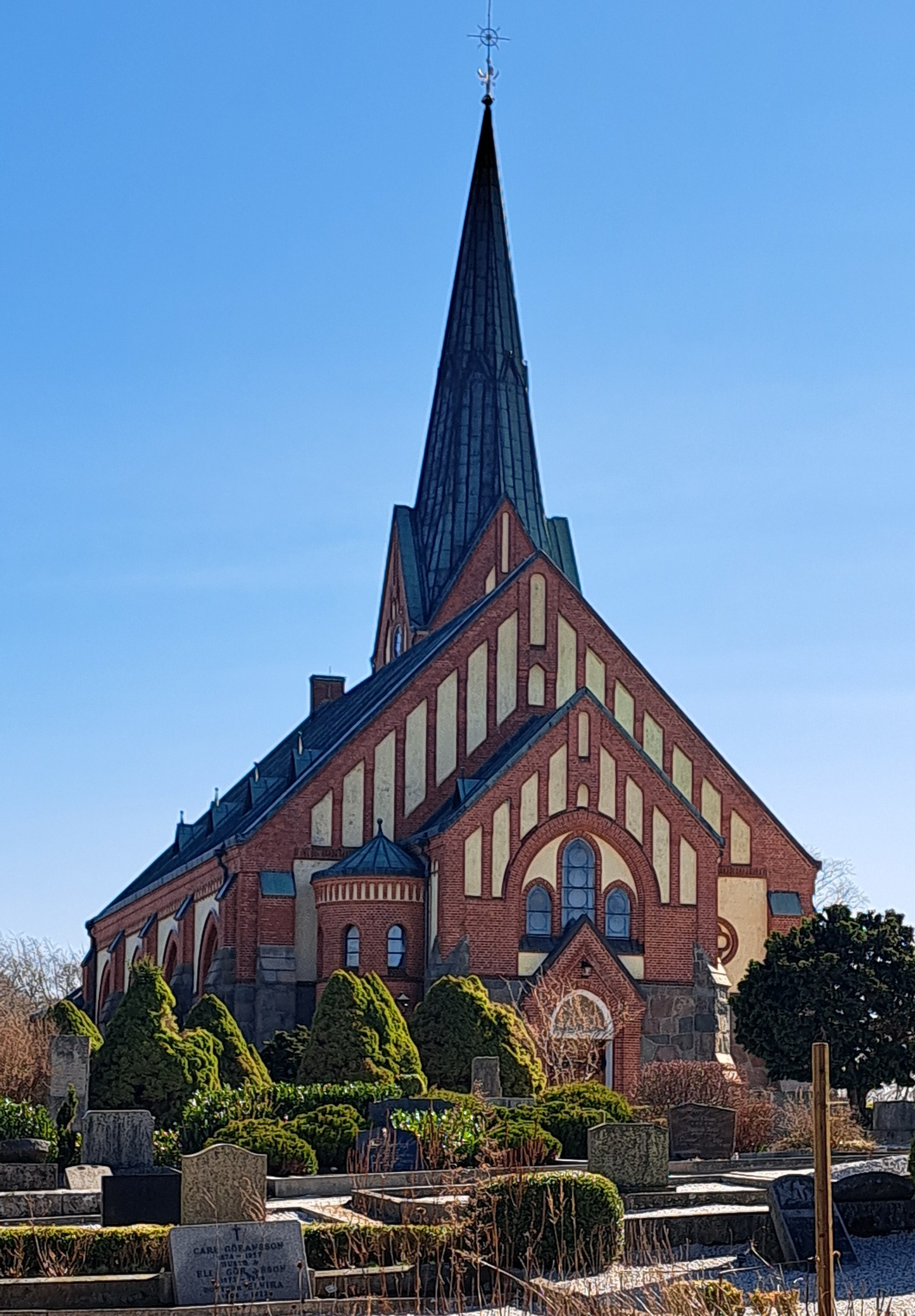Södra Åsums kyrka
