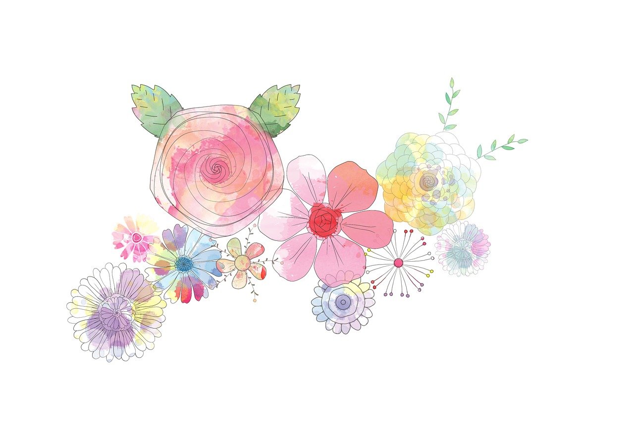 Sommarblommor