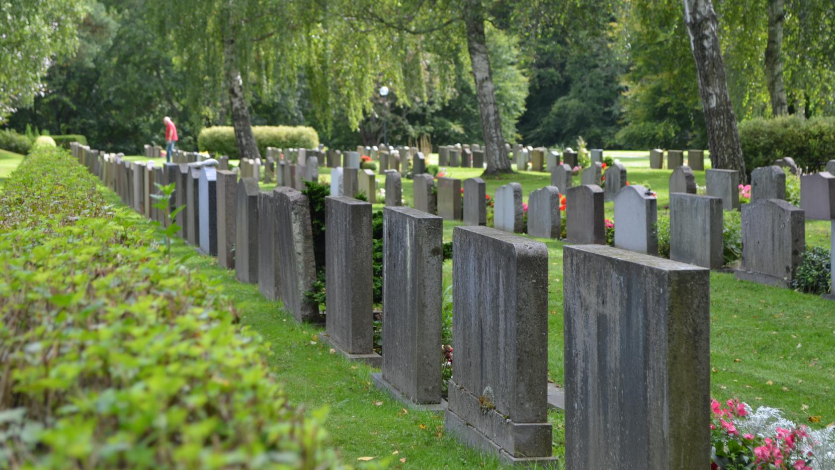 Kistgravplats, Östra kyrkogården