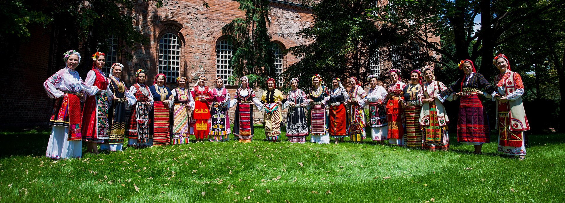 Bulgarisk damkör