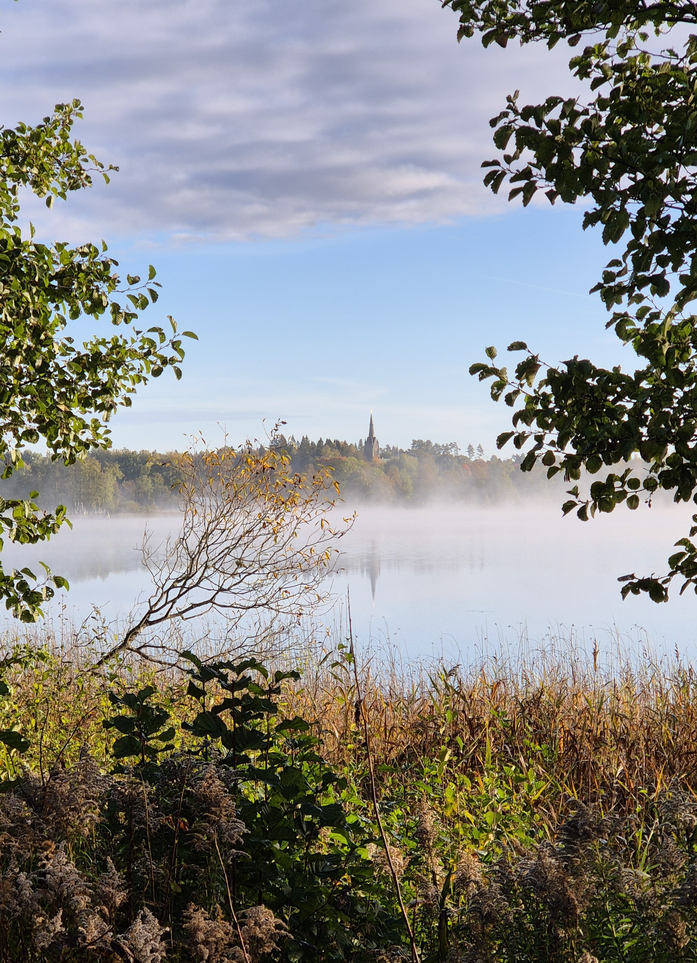 Sävsjö pastorat