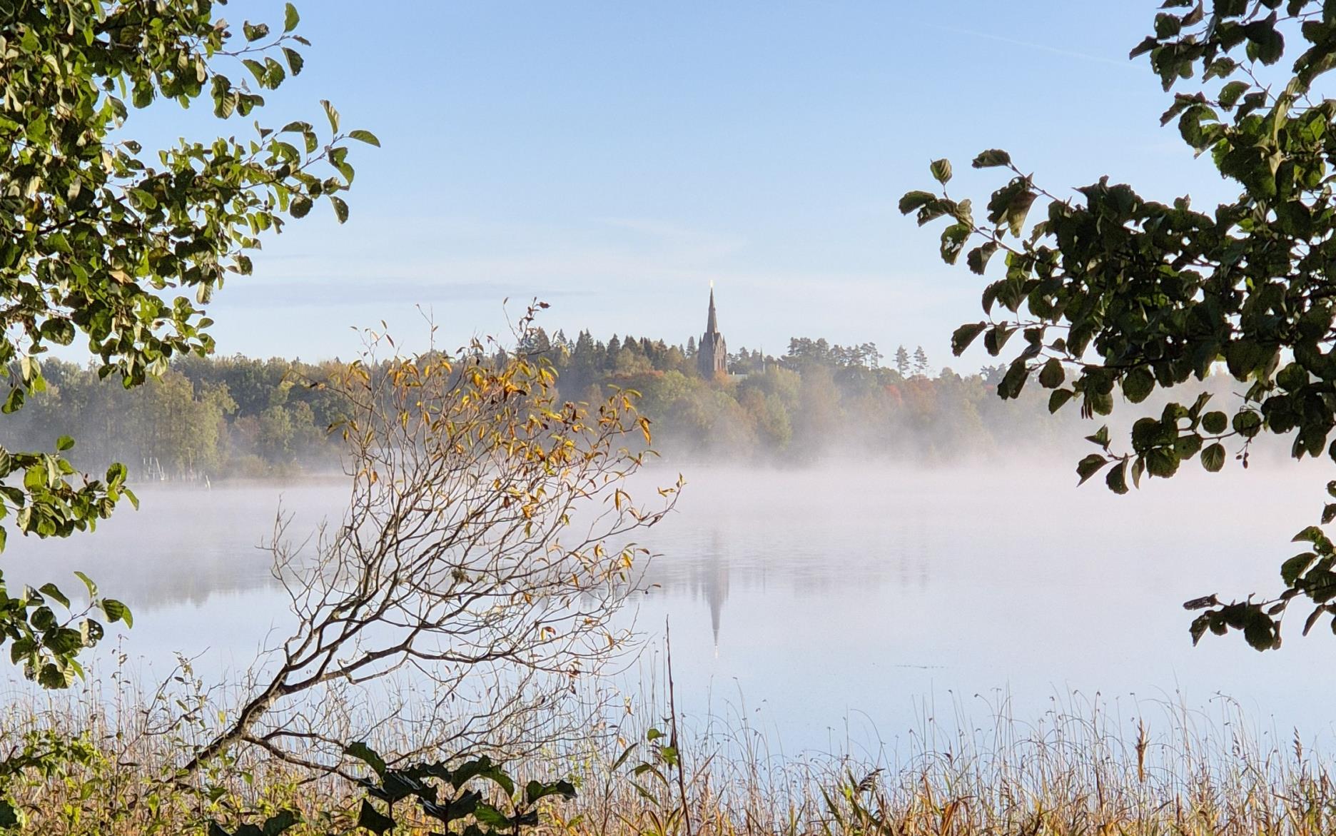 Sävsjö pastorat