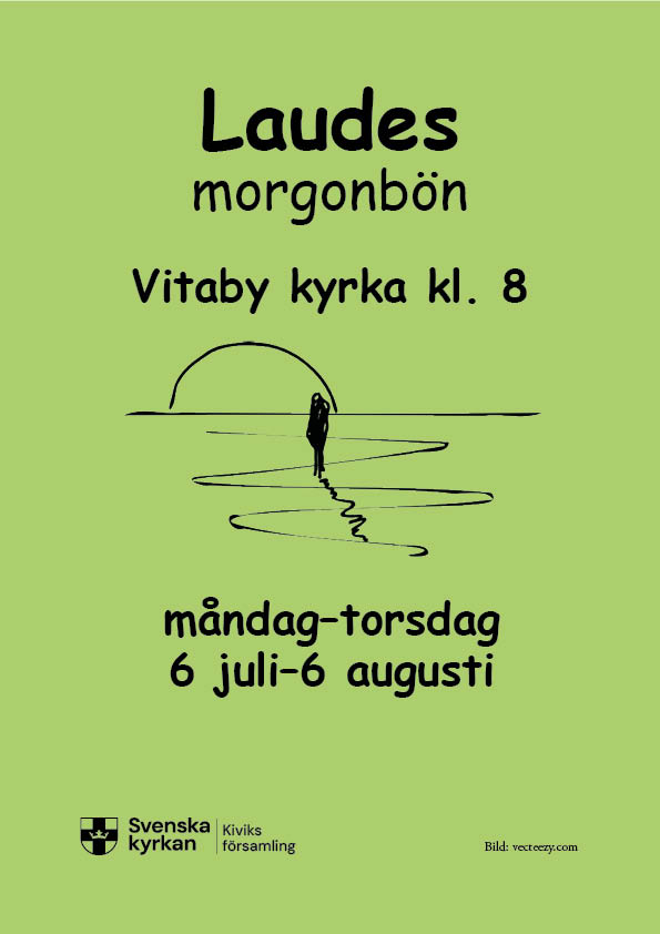 Laudes sommar 2026