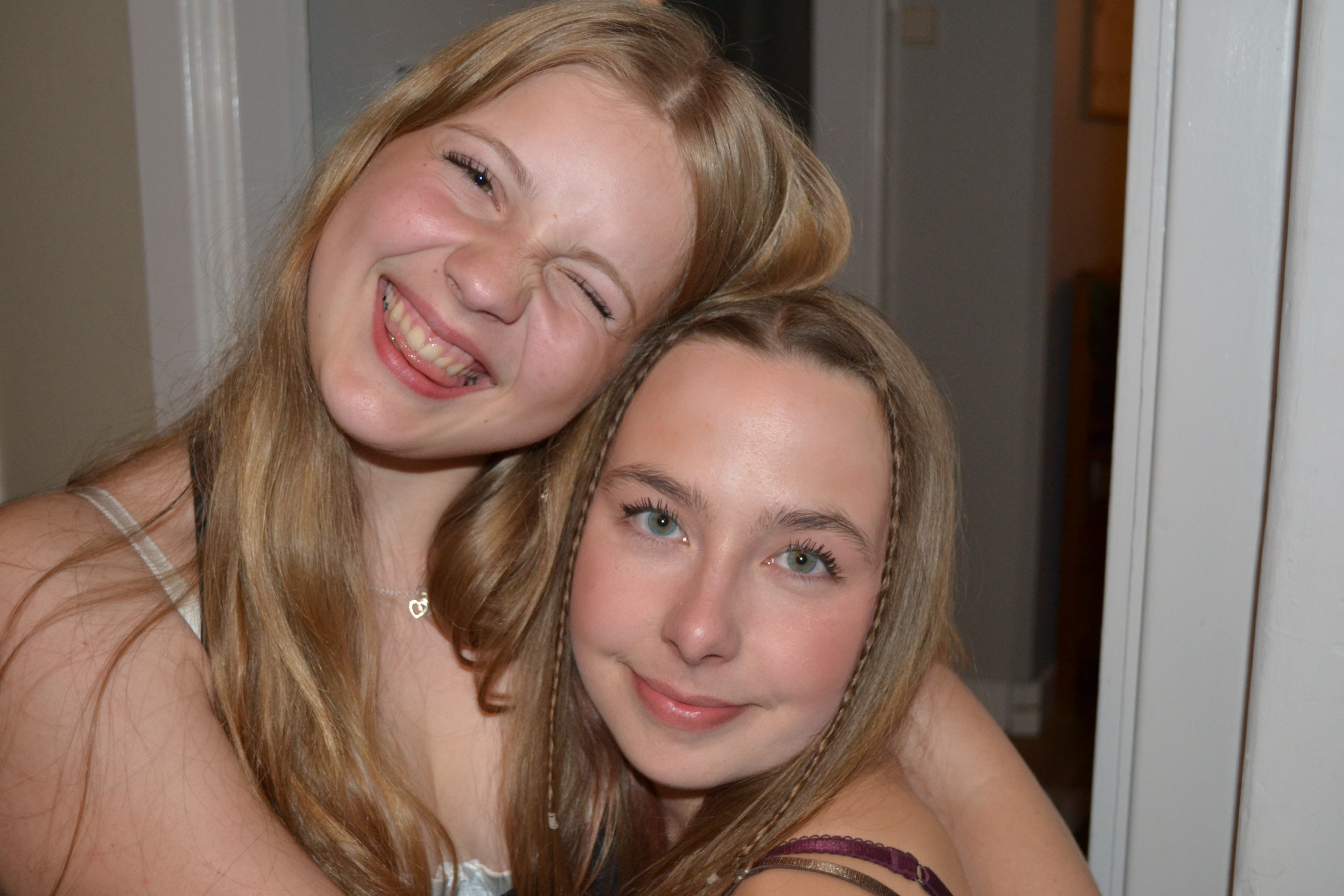 Signe och Julia, musik i sommarkväll 2026