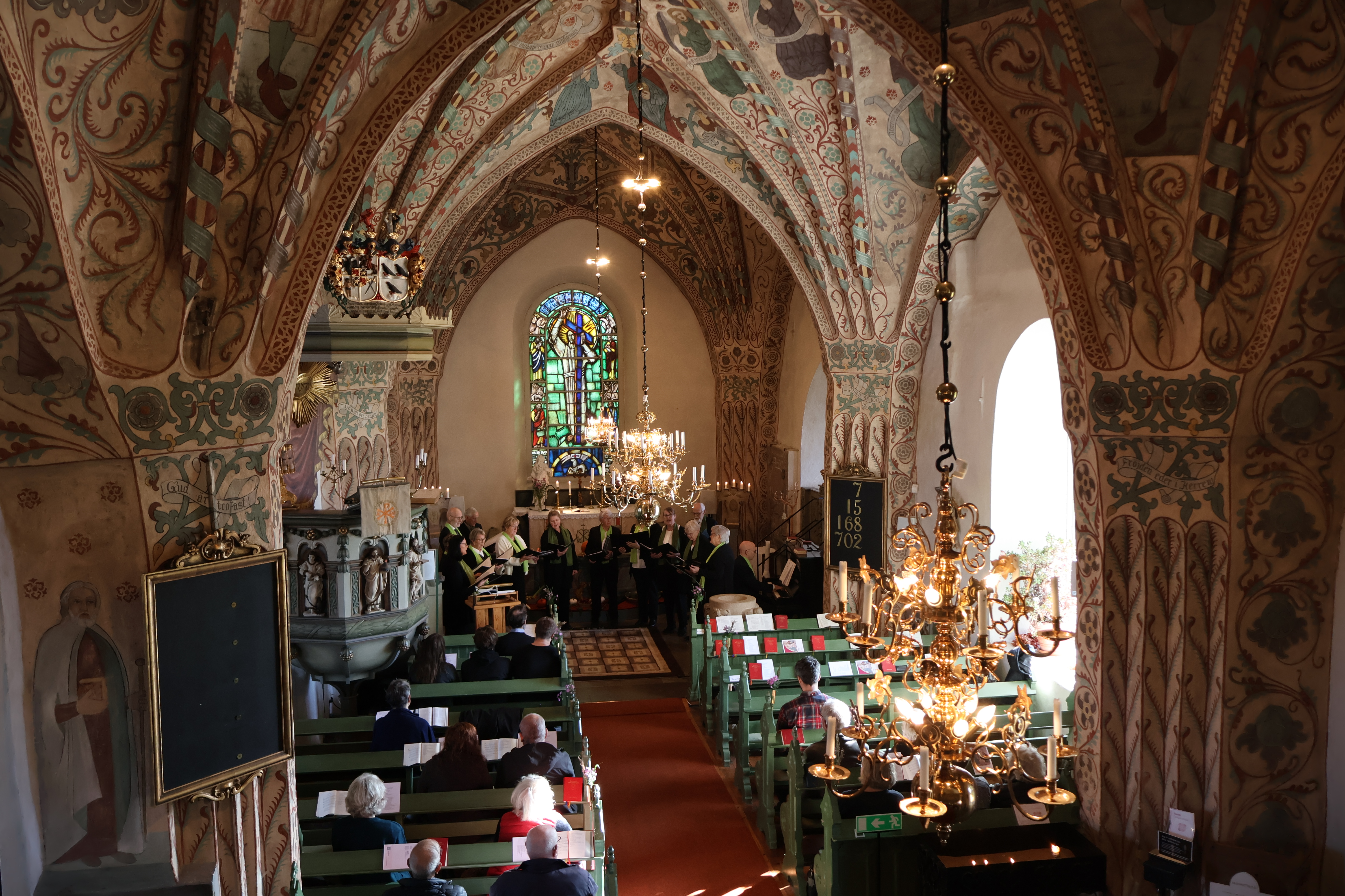 Kyrka