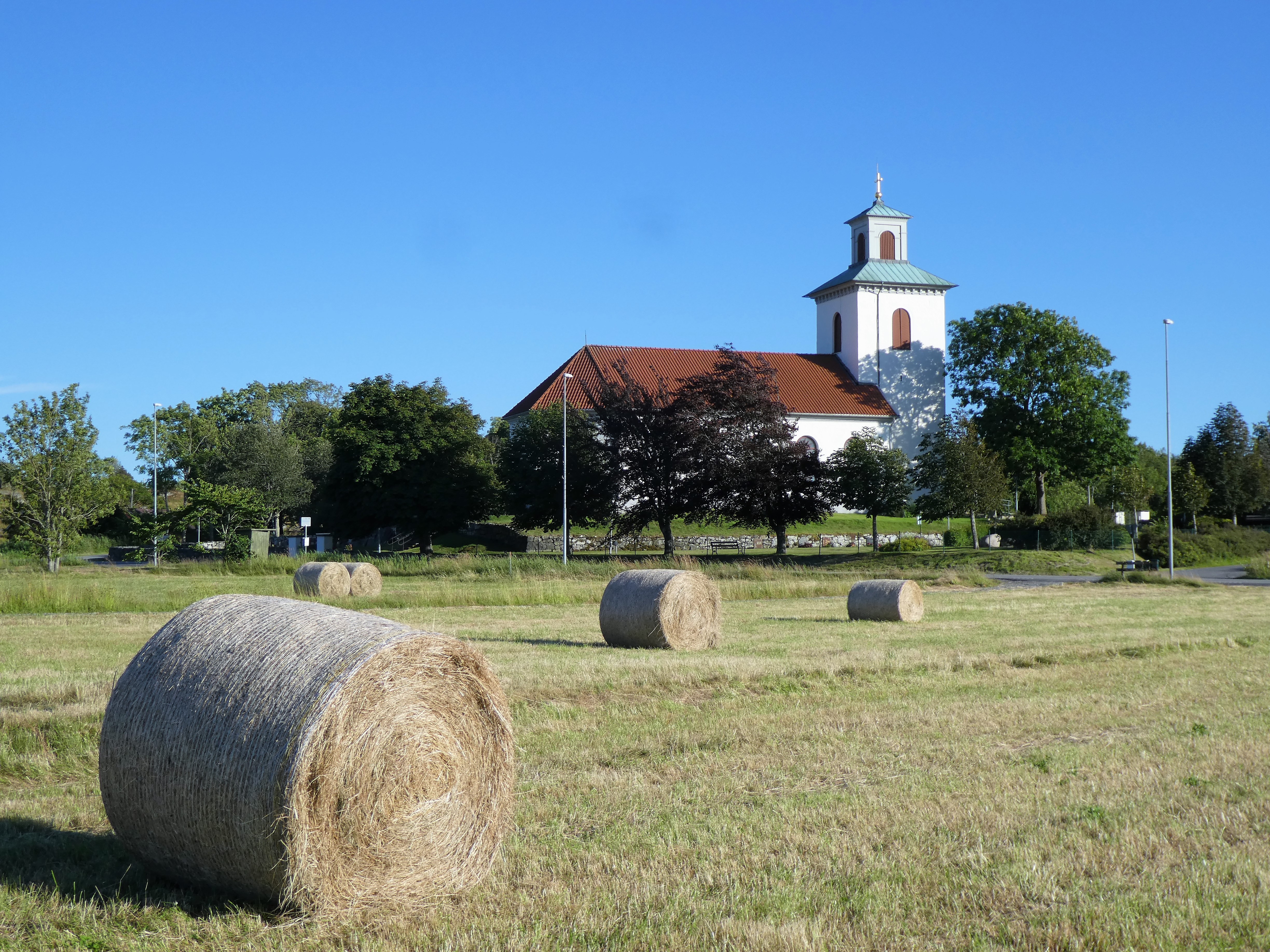Harestads kyrka