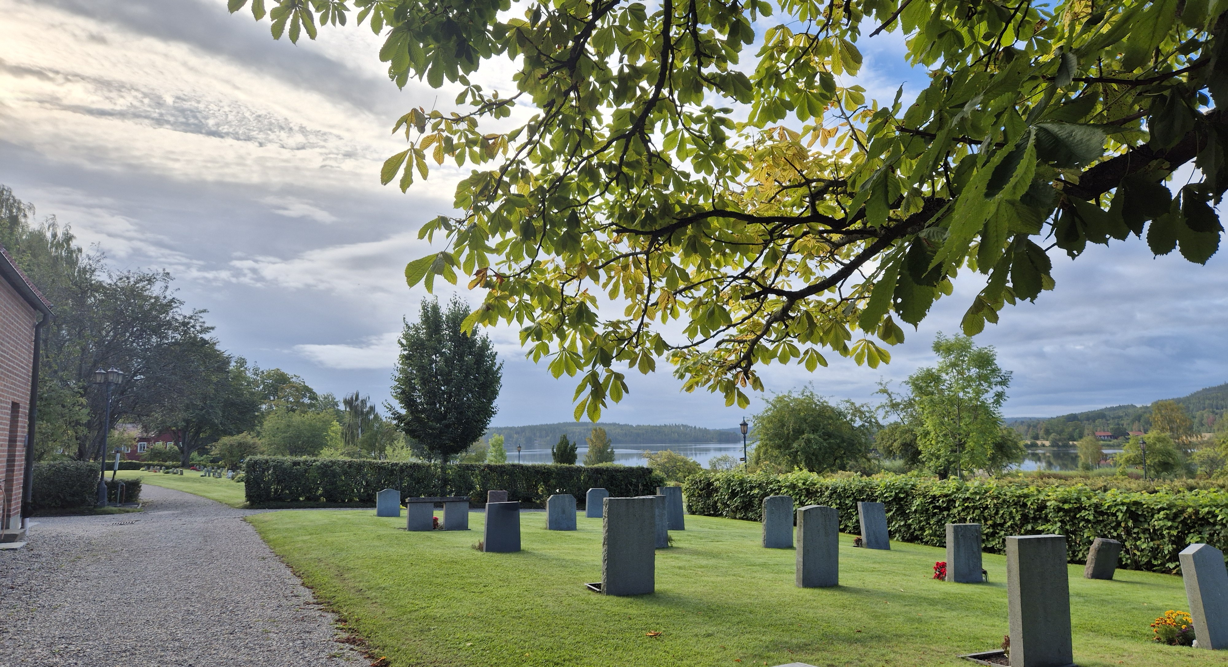 Bergsjö kyrkogård