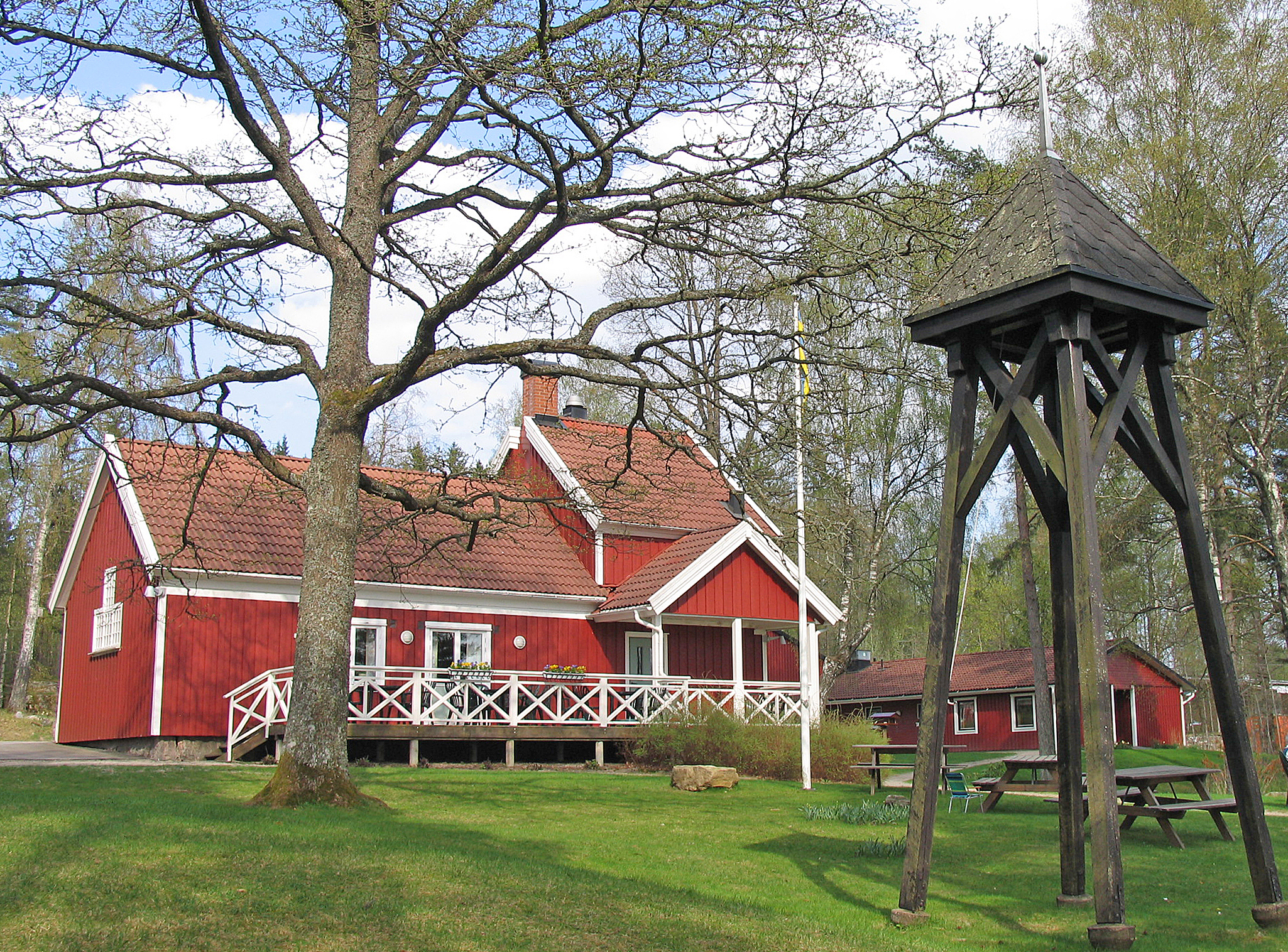 Bovik lägergård