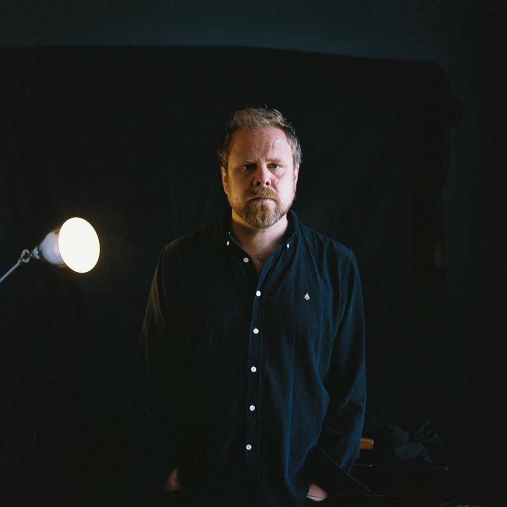 Portträttbild Nils-Emil Svensängen