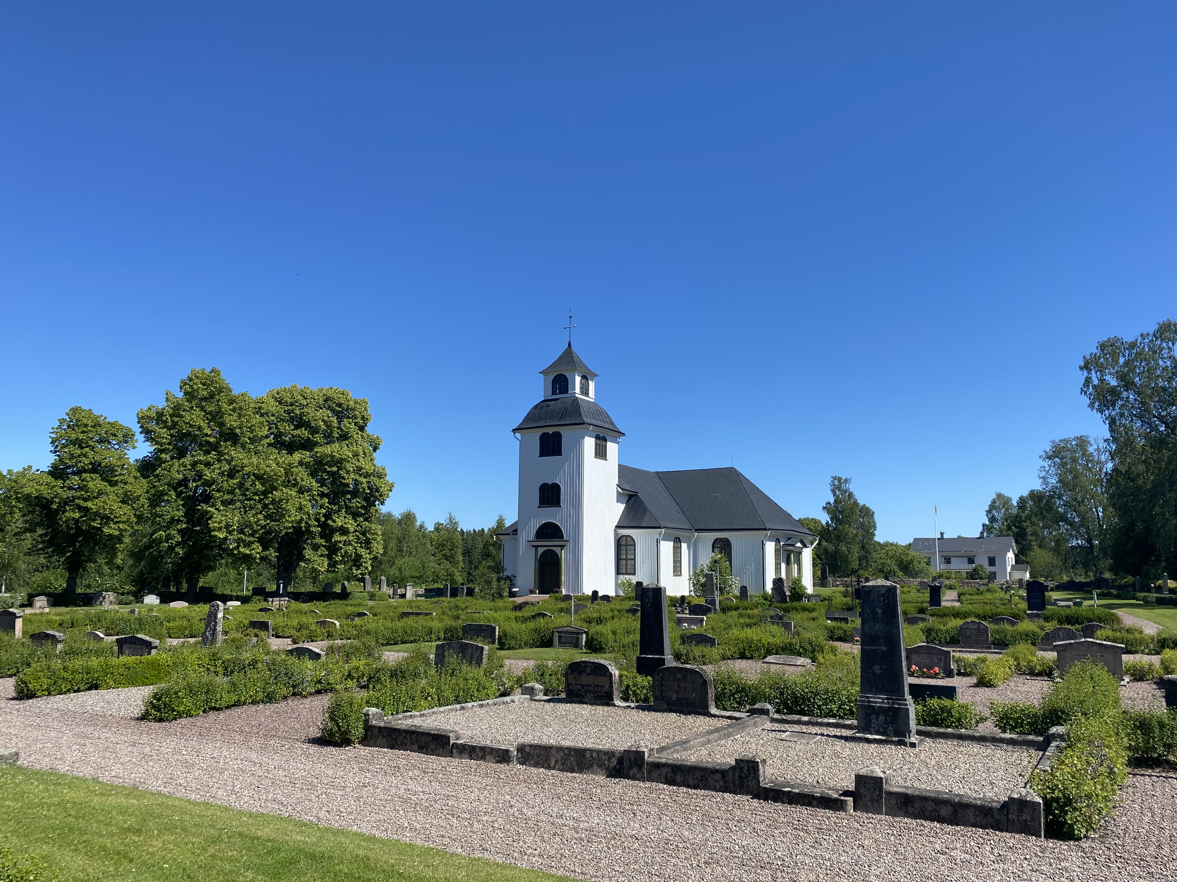 Övre Ulleruds kyrkogård