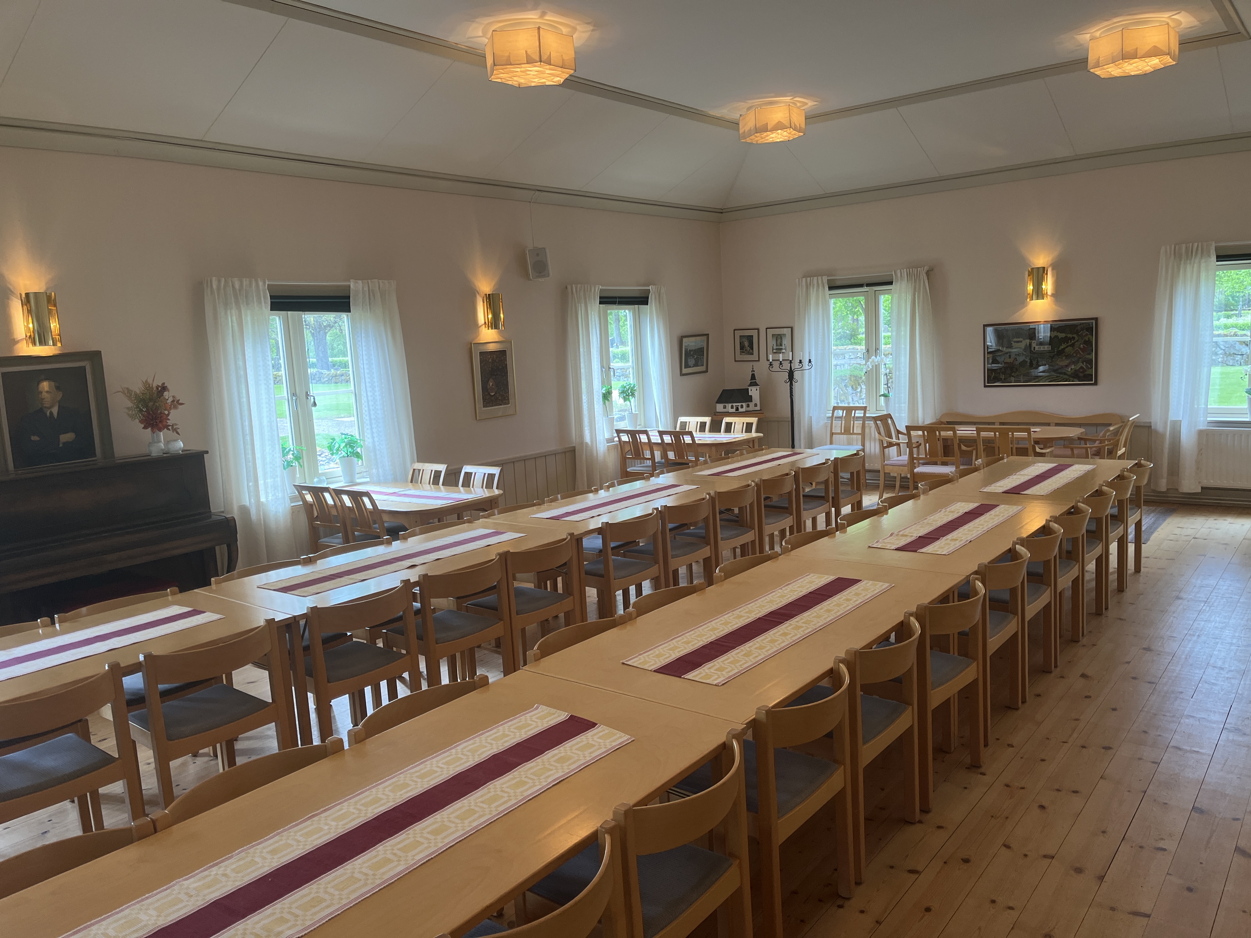 Ransäters församlingshem