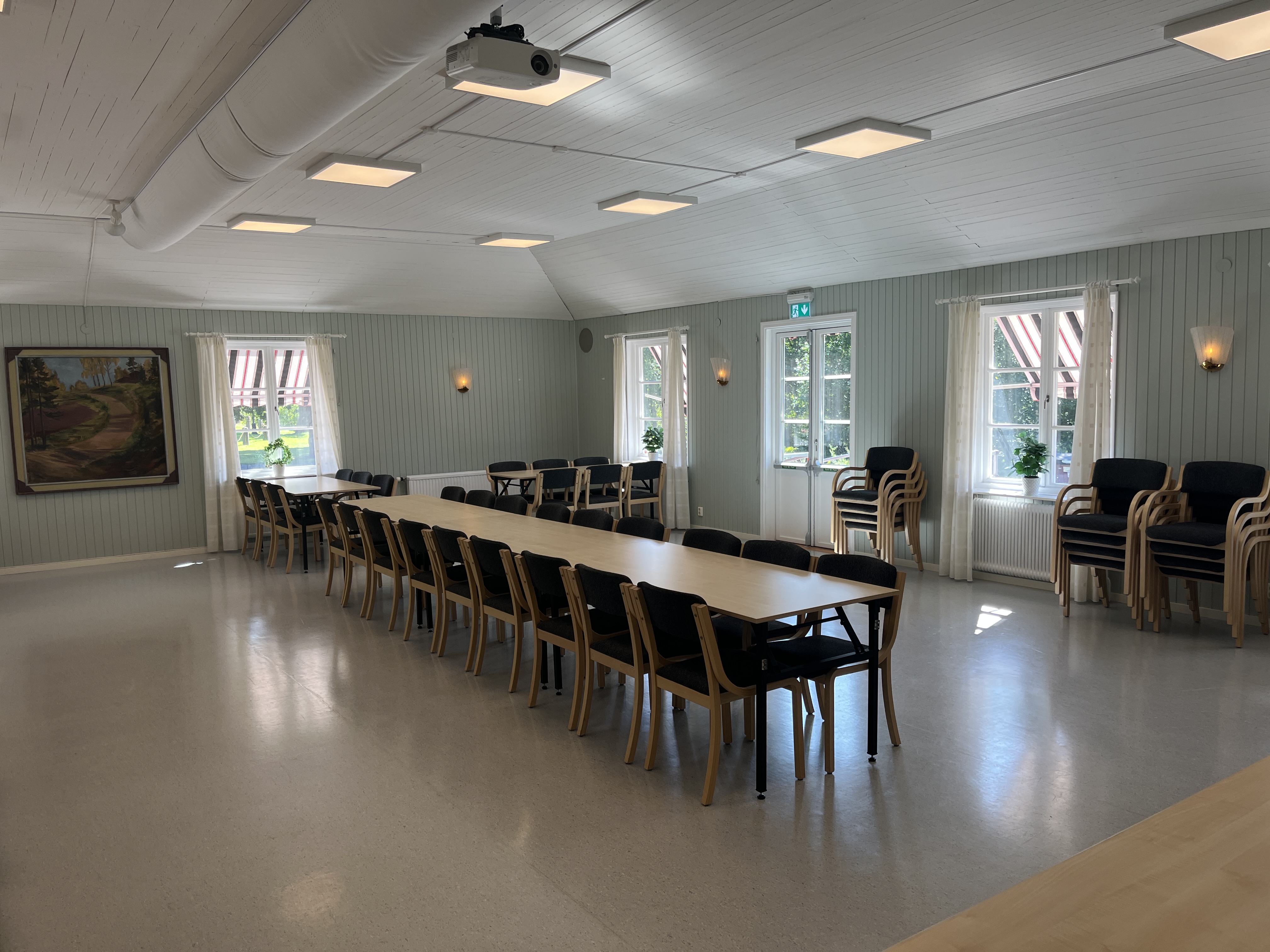 Nedre Ulleruds sockenstuga