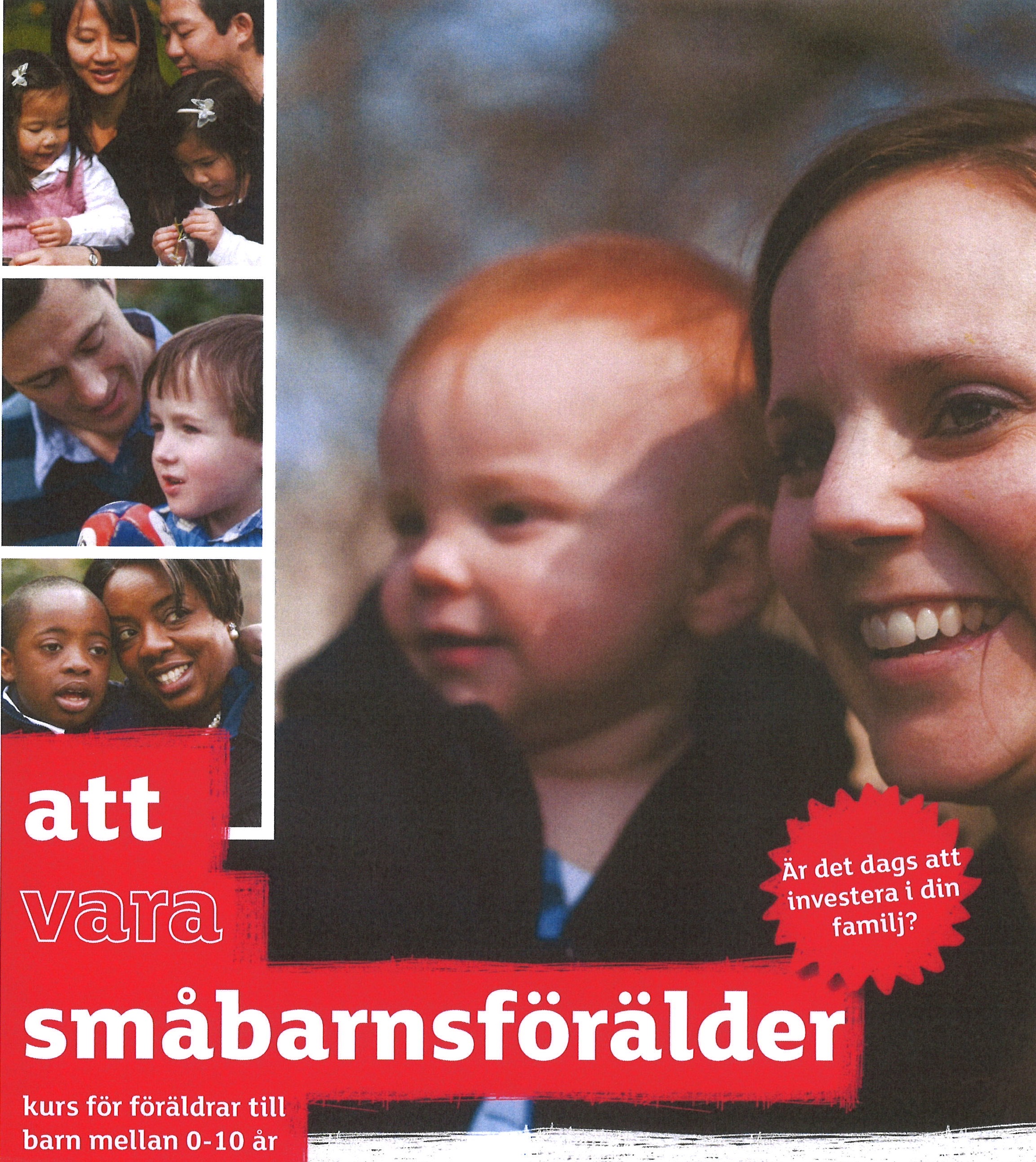 småbarnsföräldrer