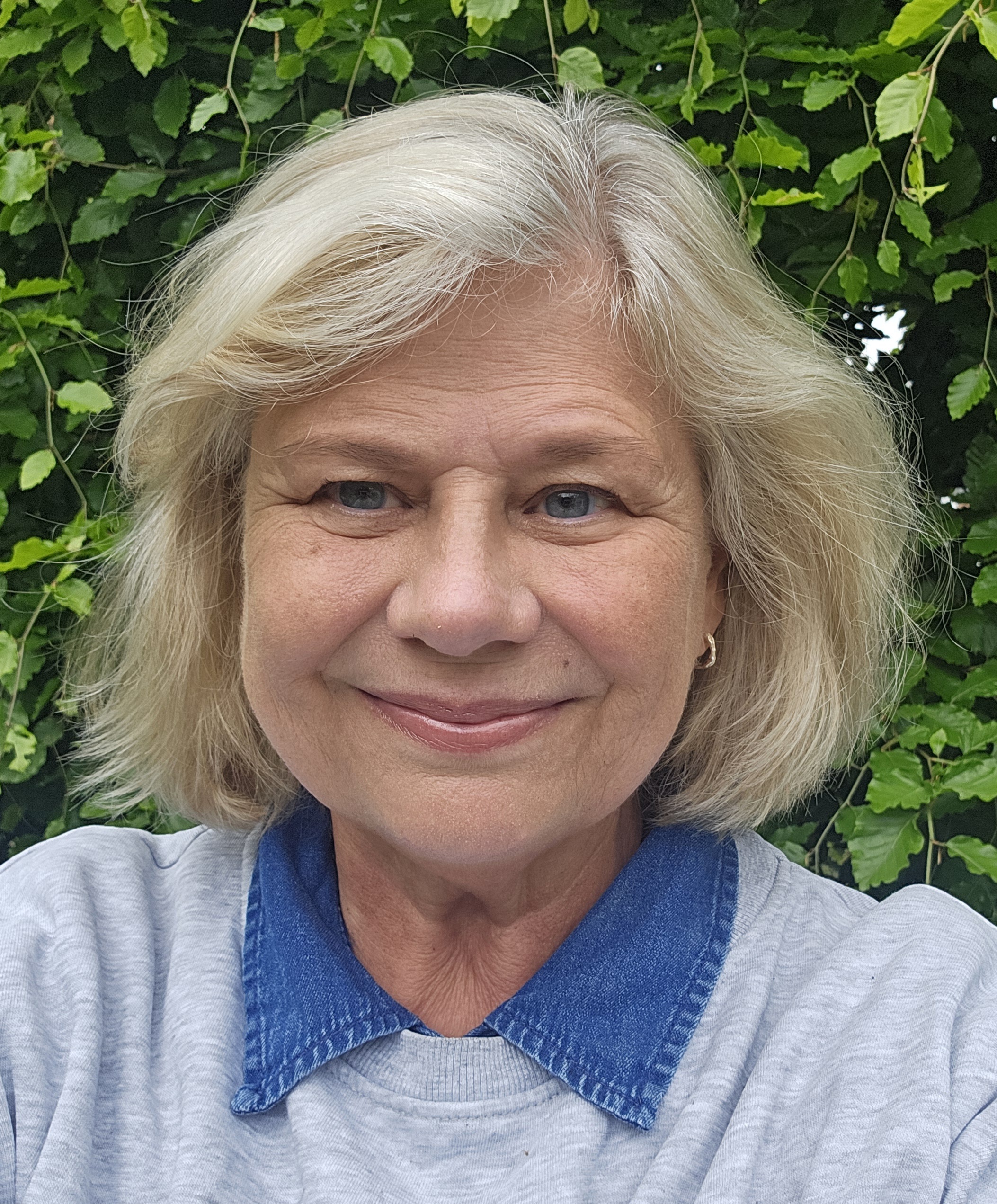 Tina Haettner Blomquist