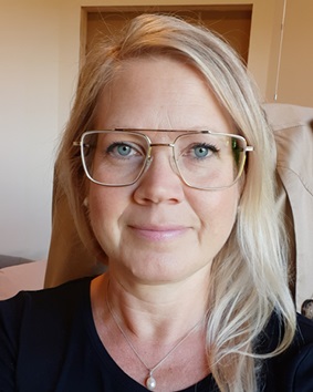 Carina Johnsson