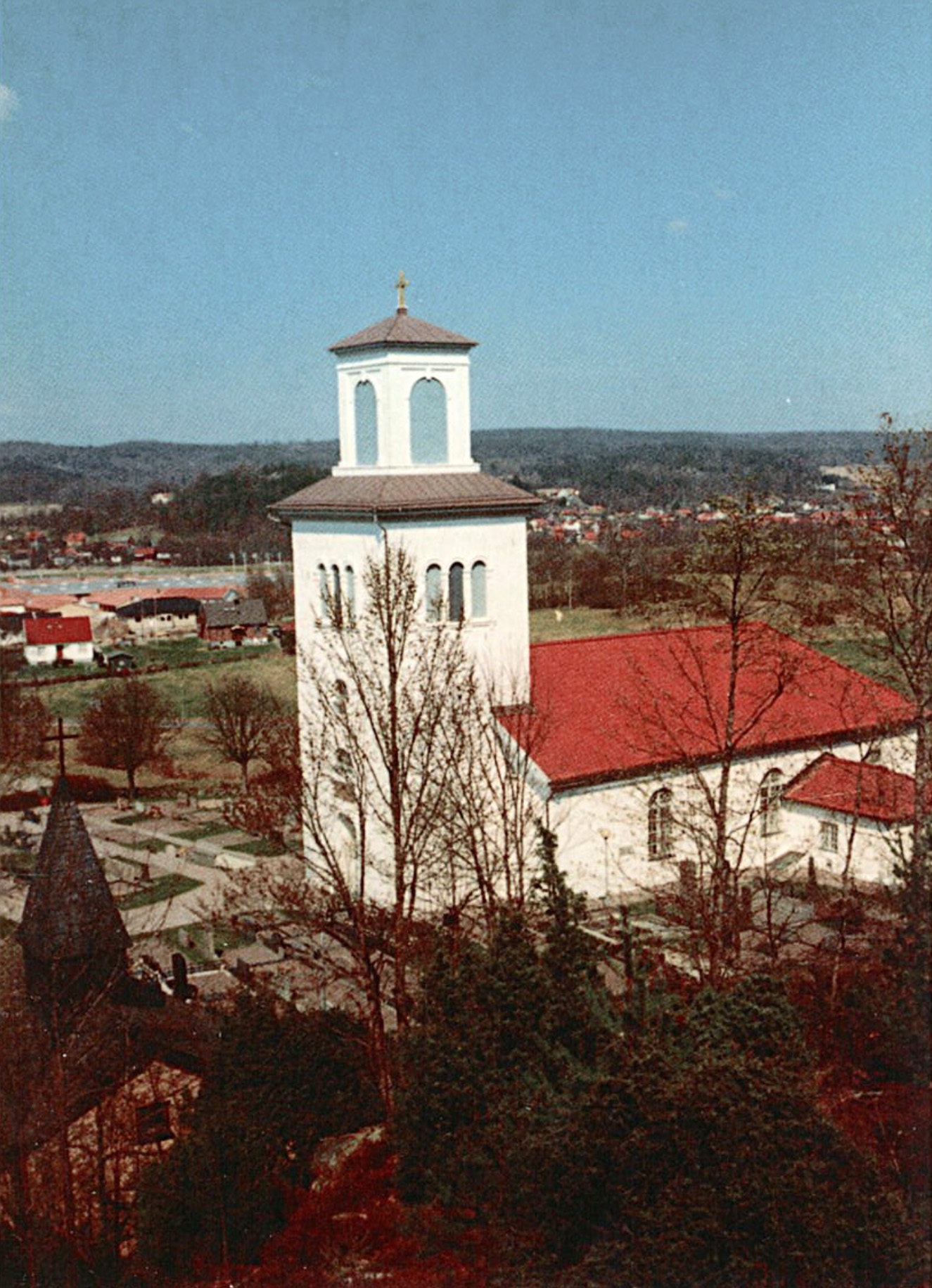 Herrestads kyrka