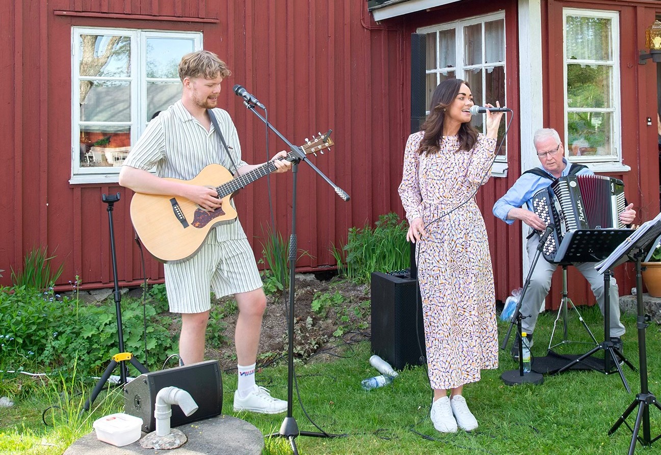 Familjen Karlsson