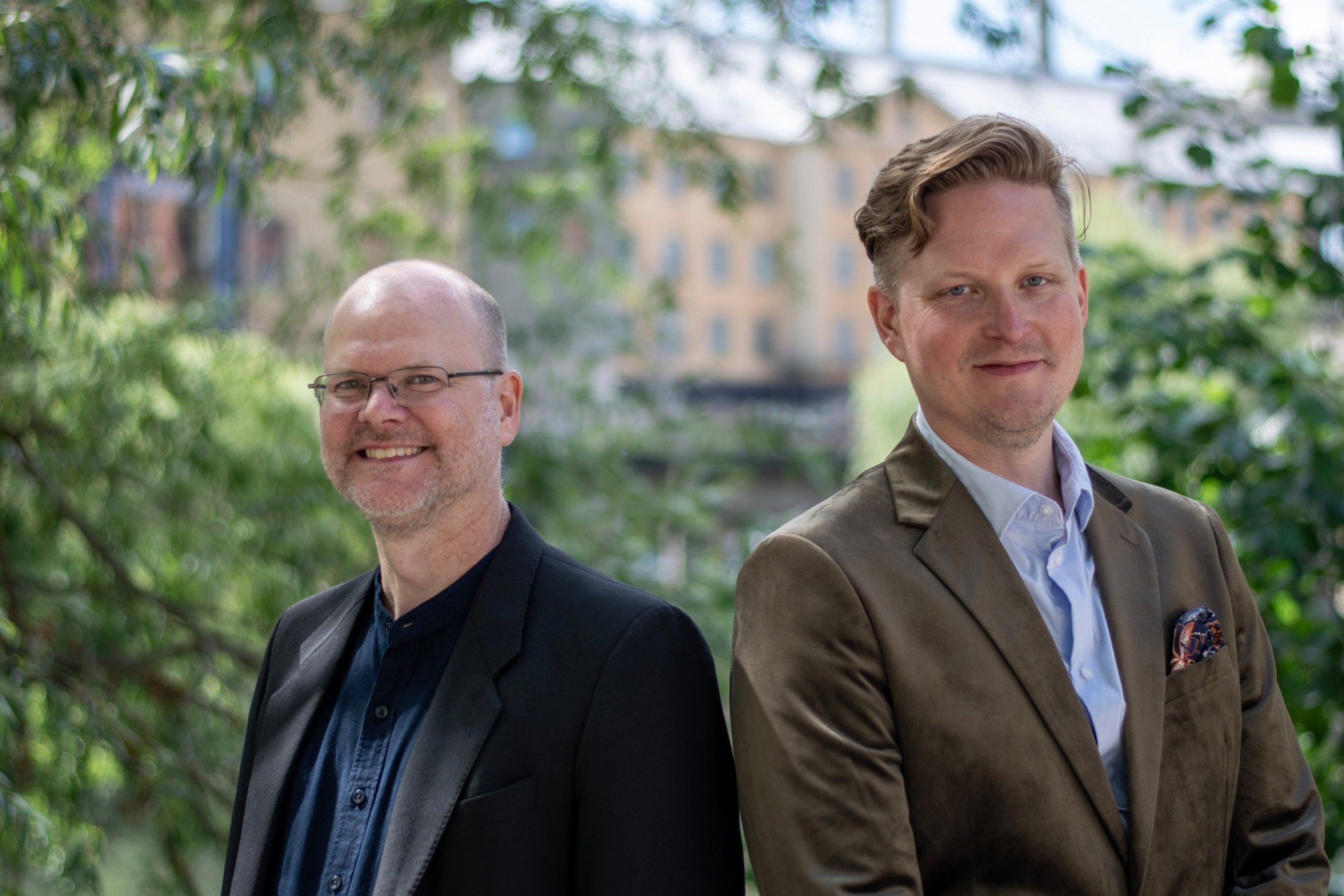Rasmus & Samuel