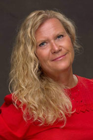 Åsa  Winald