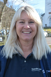 Marie-Louise Andersson