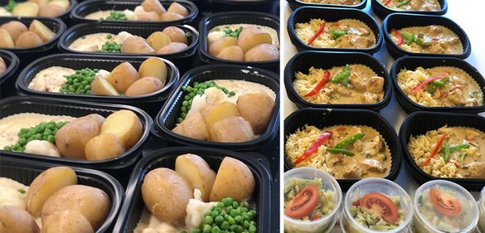 Våra luncher är pausade tills vidare. Vi erbjuder under tiden lunchlådor på tisdagar och torsdagar tills dess vi kan öppna upp igen. Luncherna beställs senast fredag kl.12.00 veckan innan. Läs mer här!