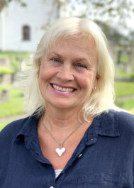 Maria Öjerskog Borrling