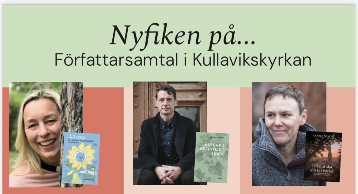 Nyfiken på