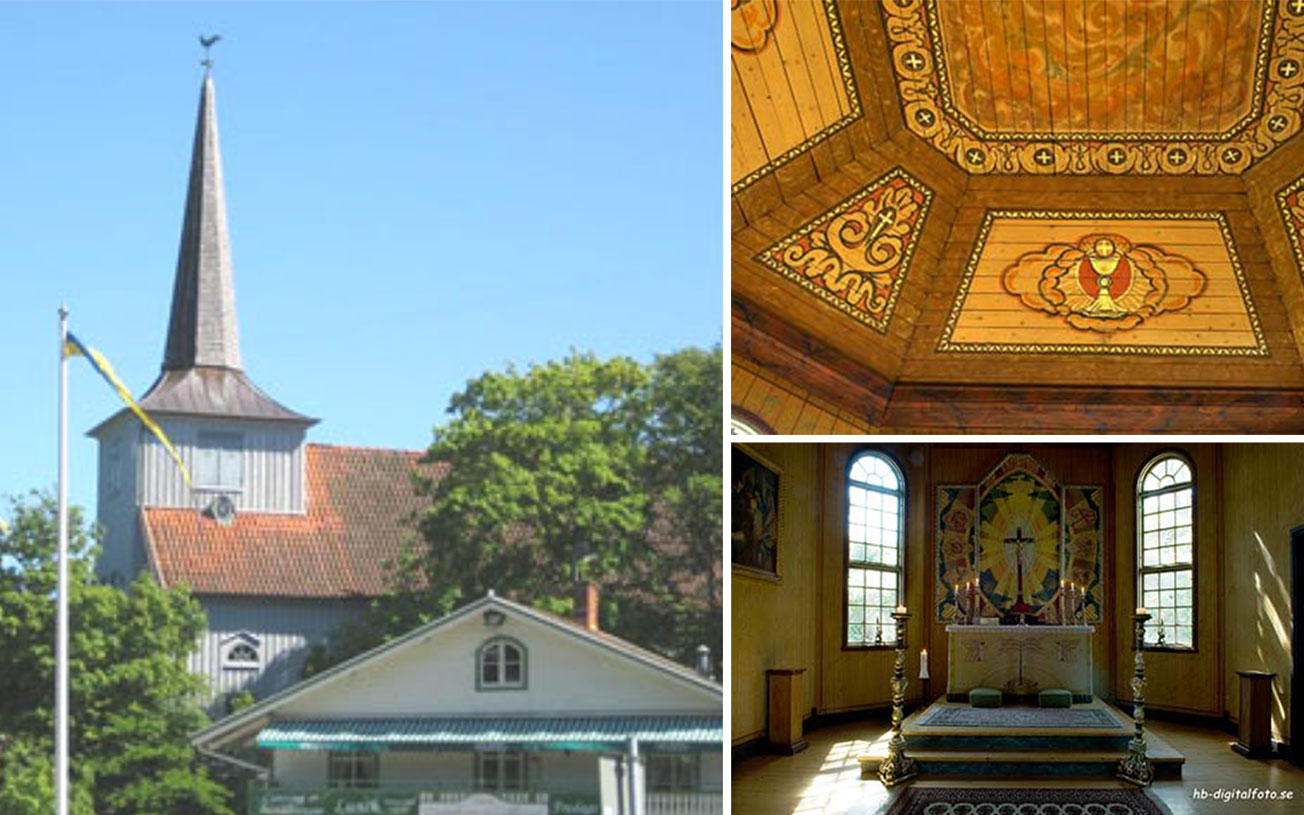 Särö kyrka bilder