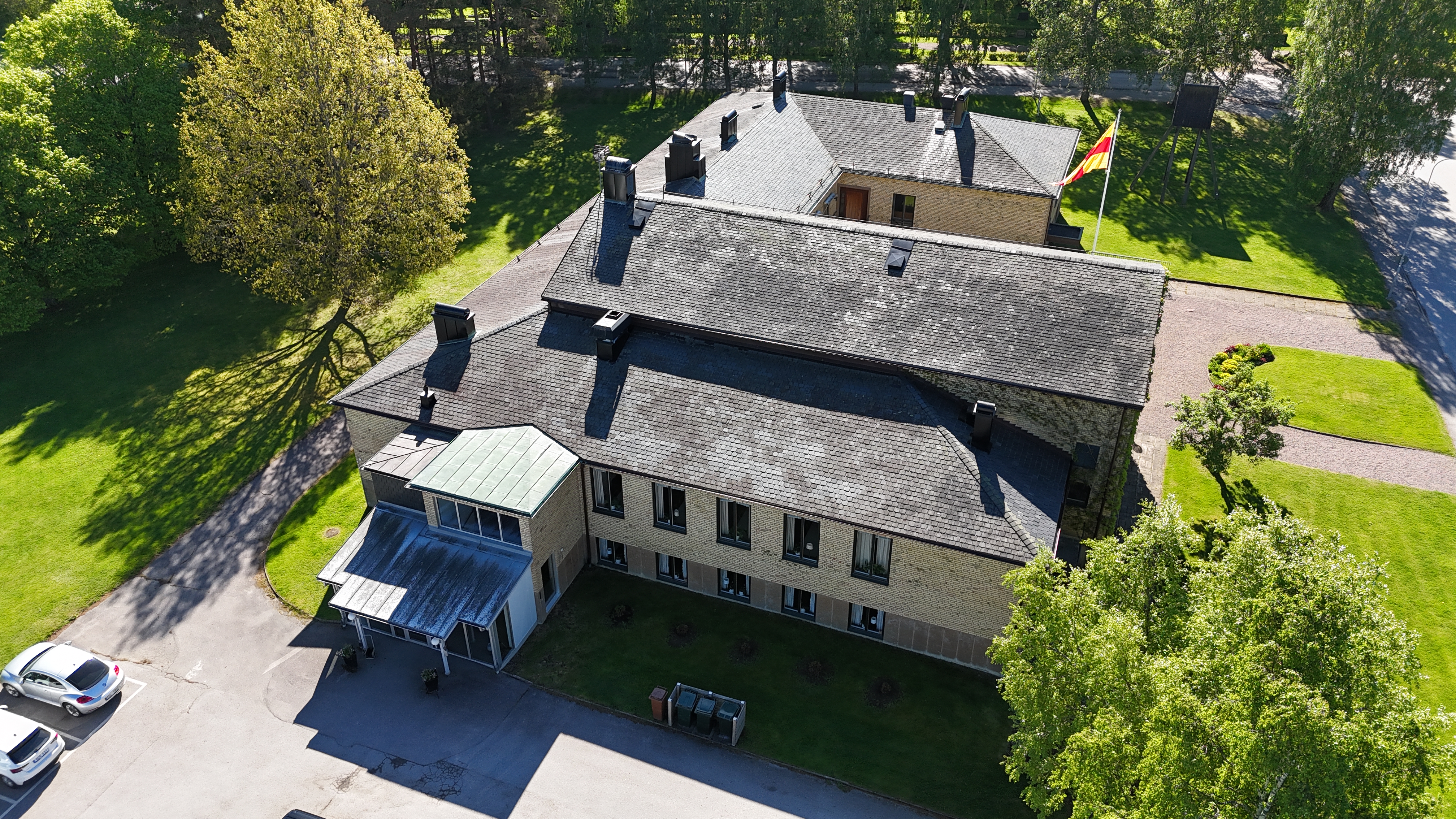 Götene församlingshem