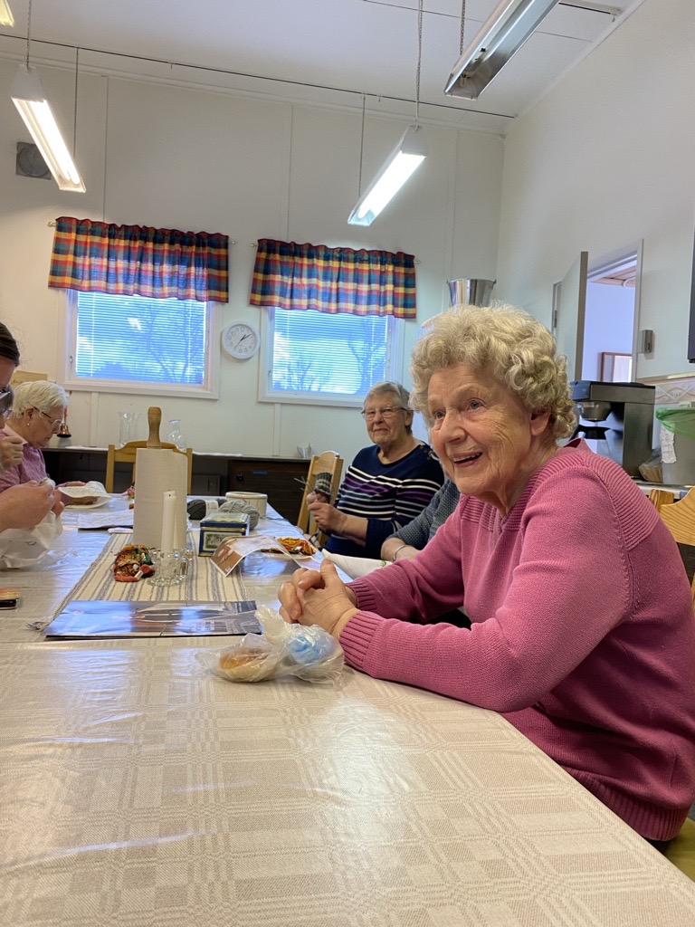 Vivan Hejdenberg år 2022.