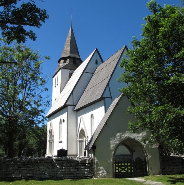 Norrlanda kyrka