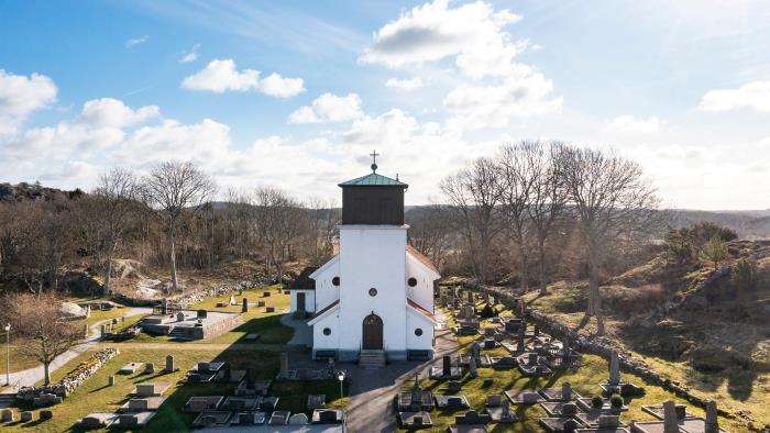 Klövedals kyrka