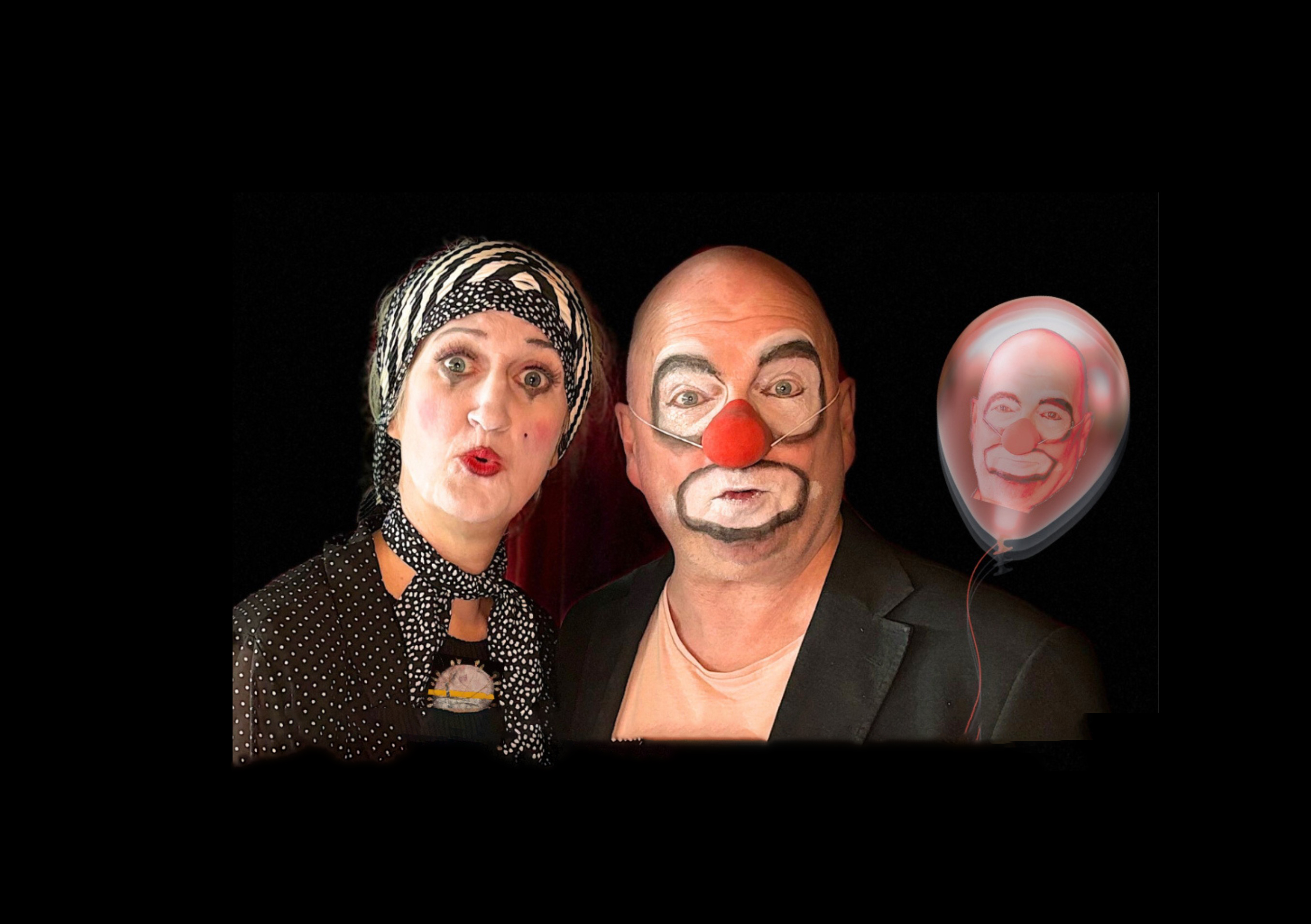 Peter och Louise Wanselius