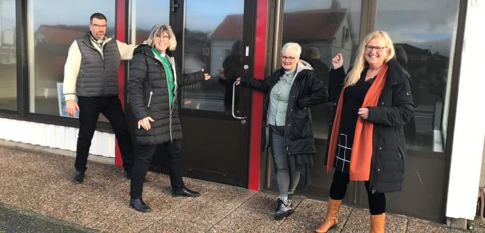 Bli vår kollega i St Marys Tjörn
