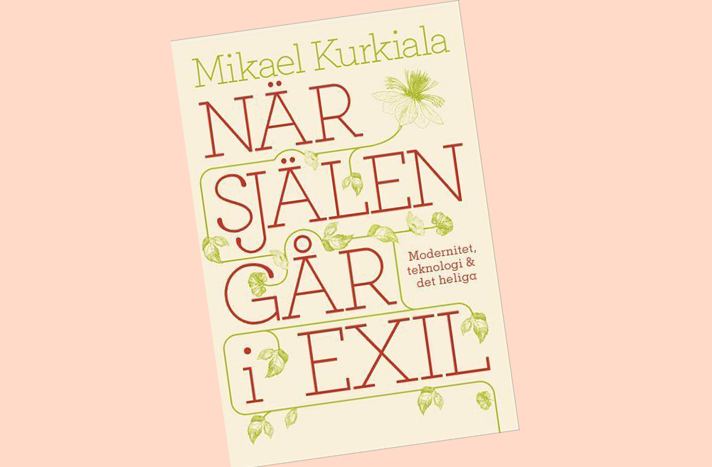 Bild på bok