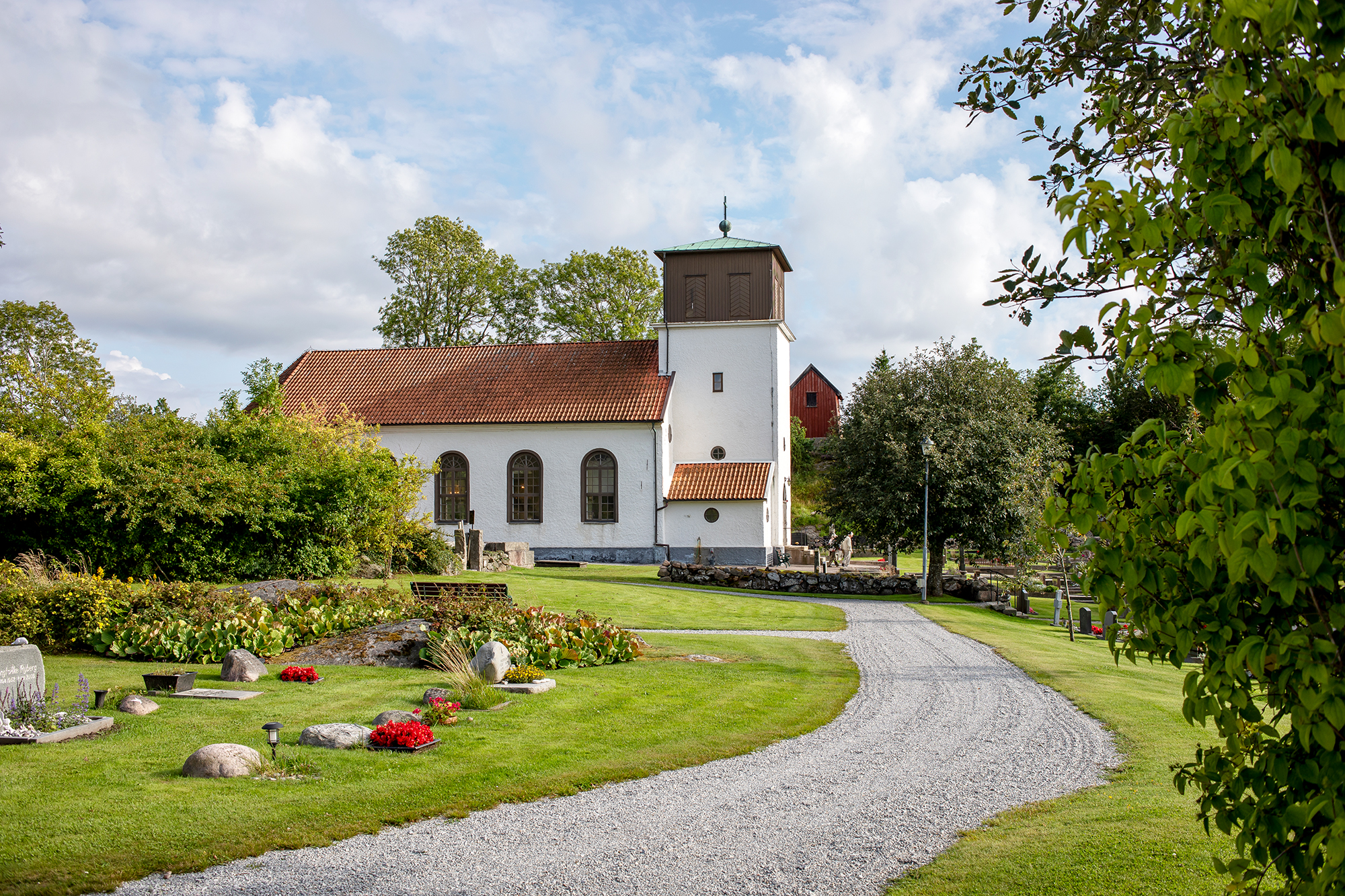 Klövedals kyrka