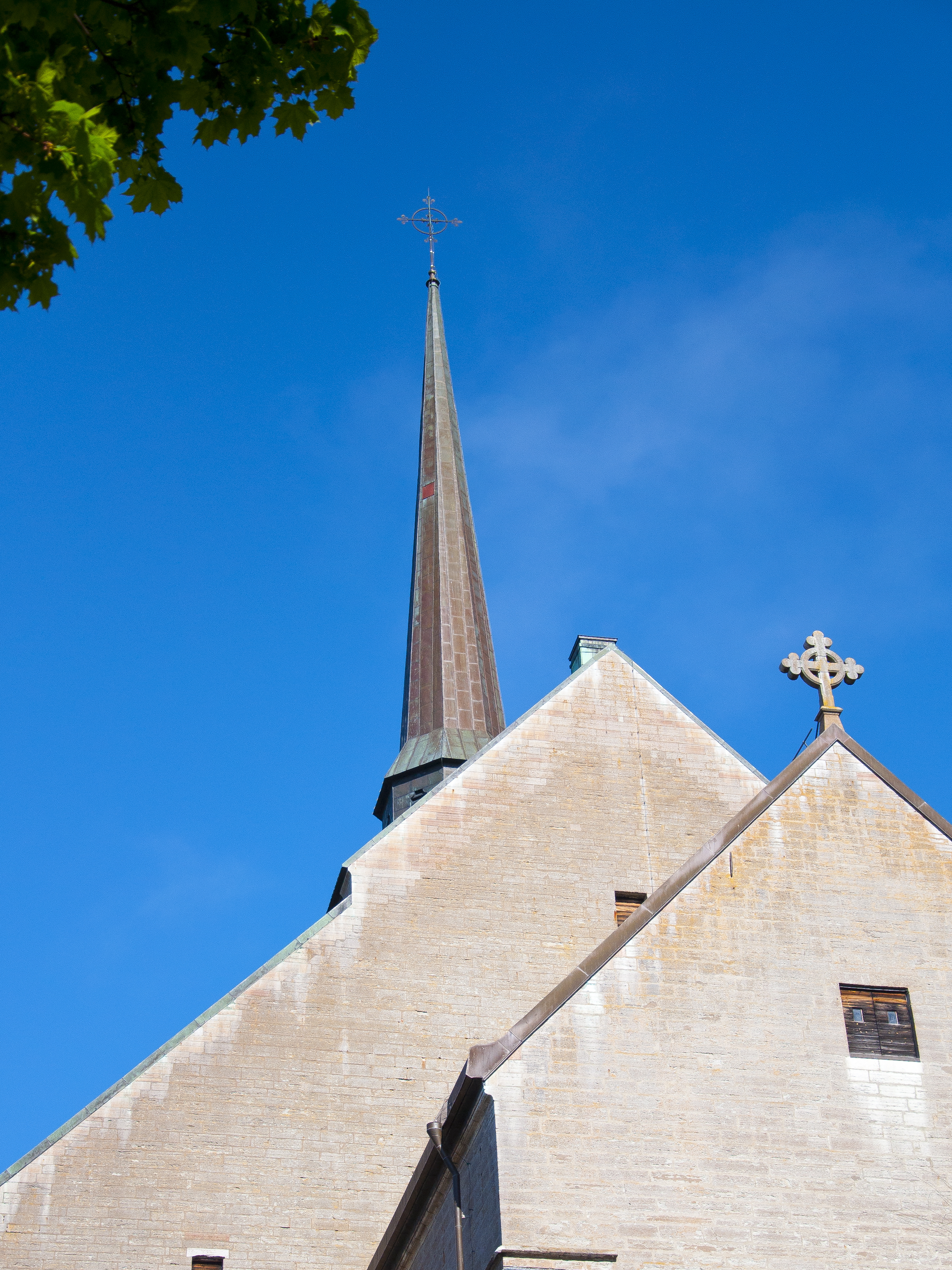 Vadstena klosterkyrka