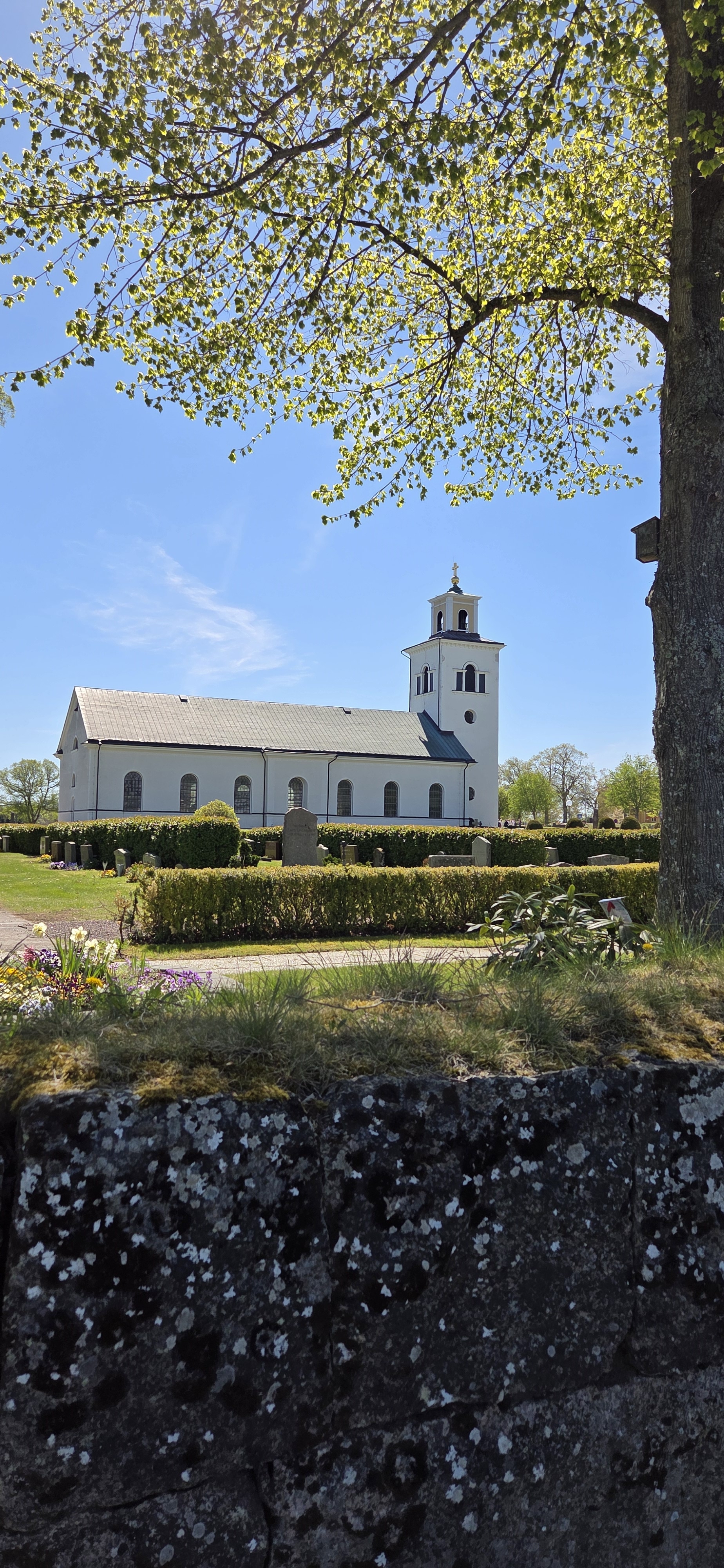 Klockrike kyrka