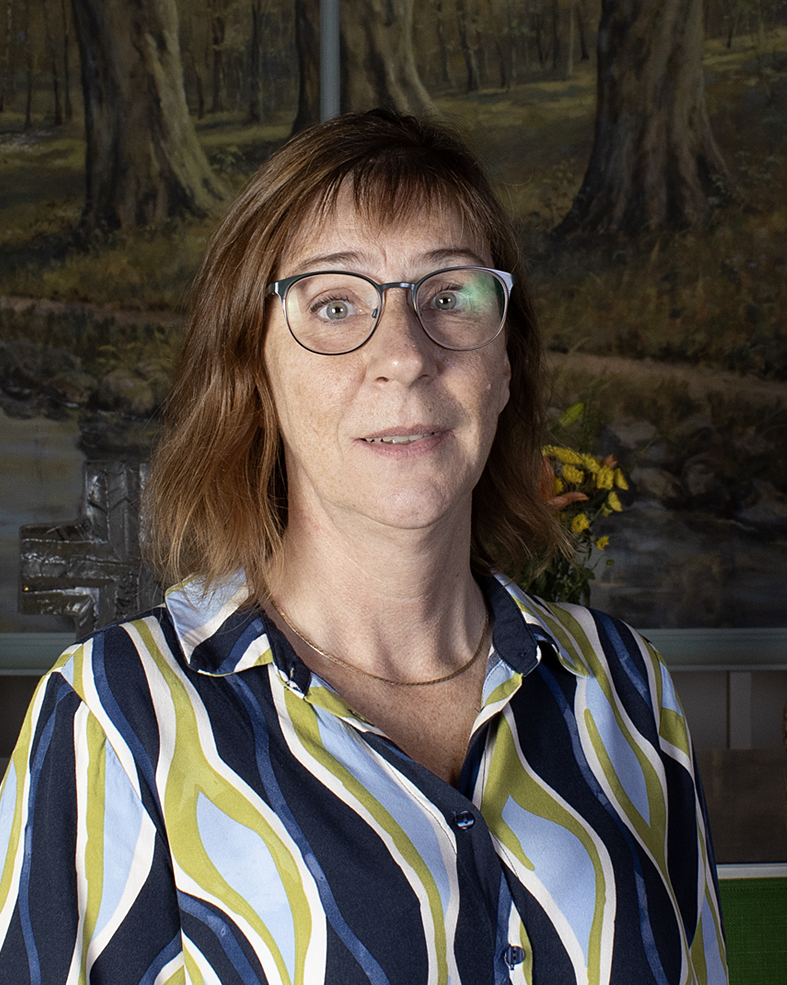 Gunnel Langemyr