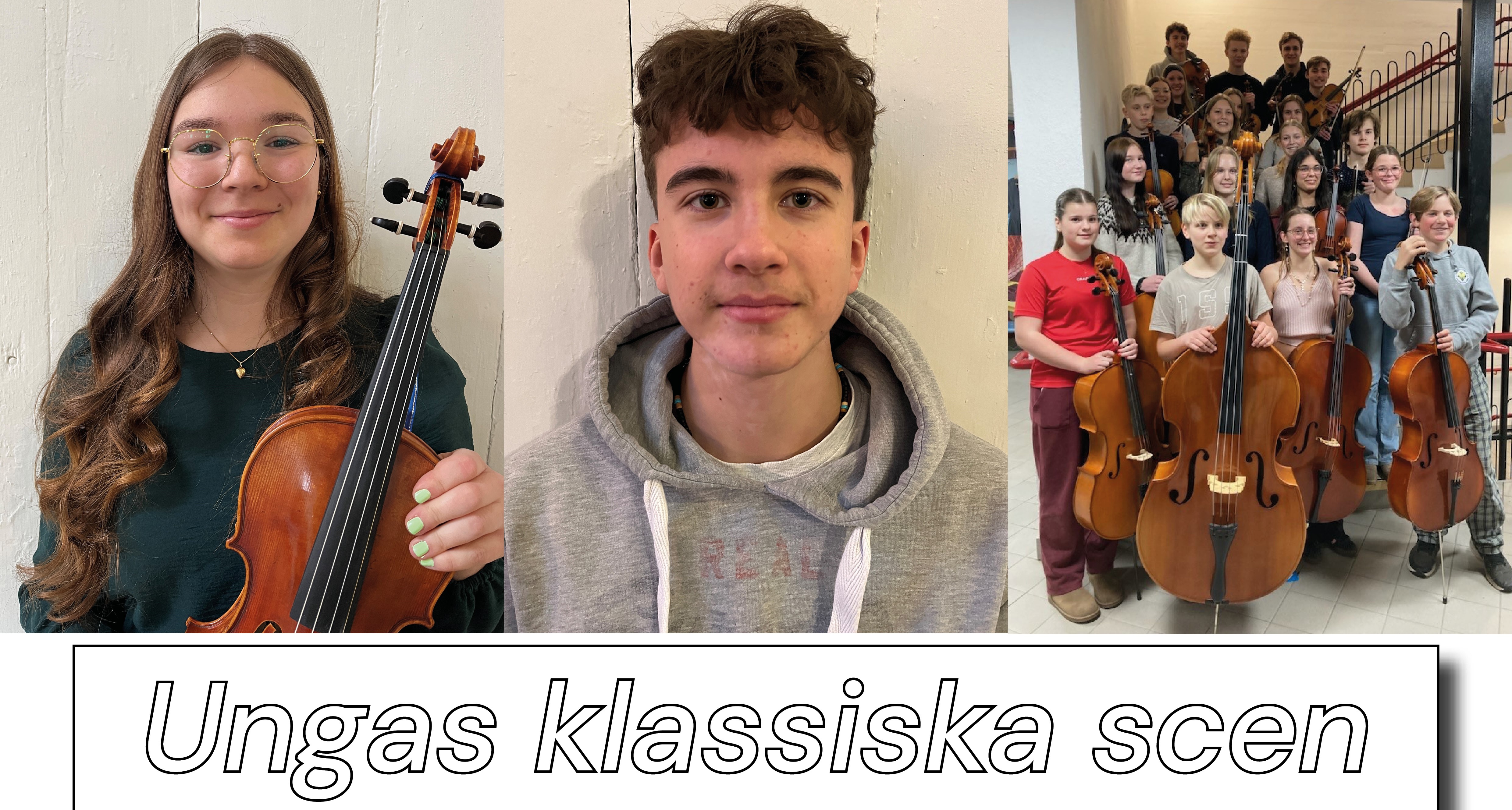 Ungas klassiska scen