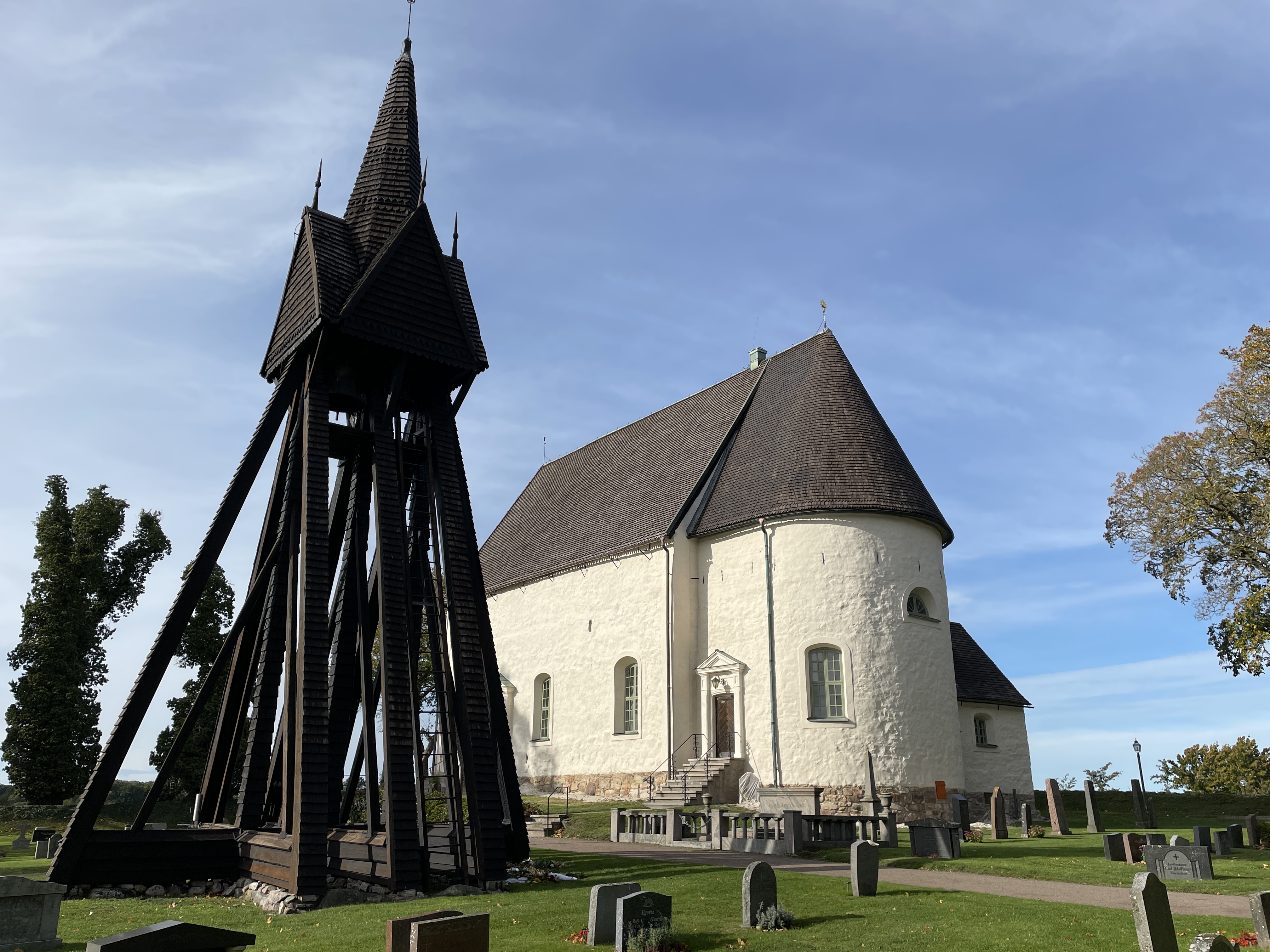 Kläckeberga kyrka