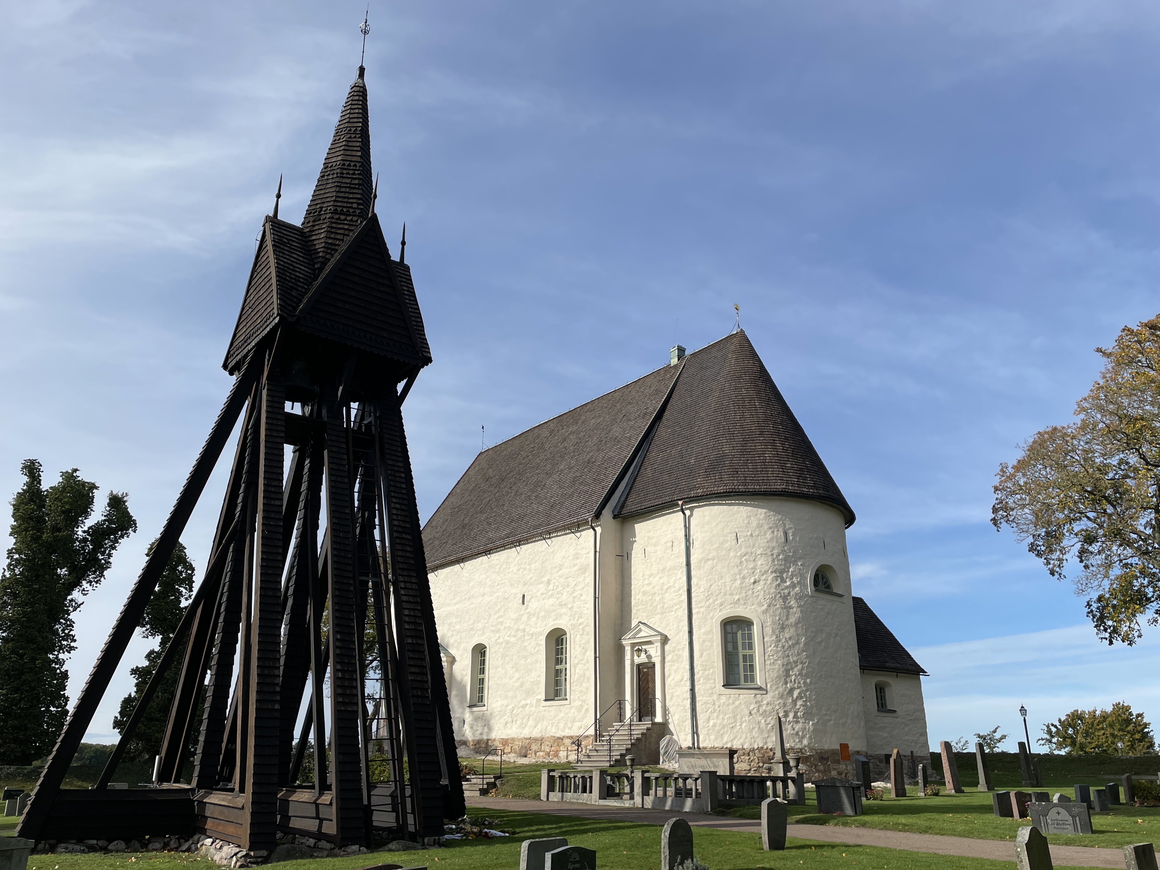 Kläckeberga kyrka