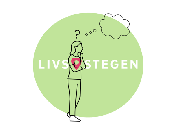 Livsstegen