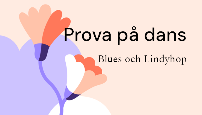prova på dans