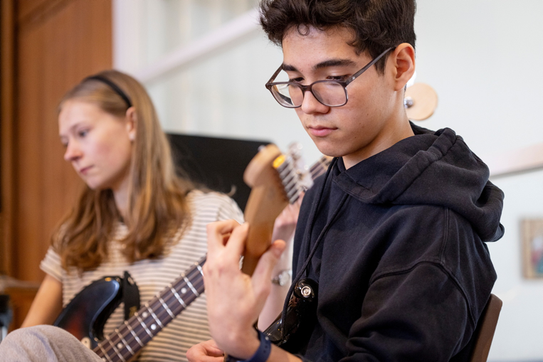 spela musik