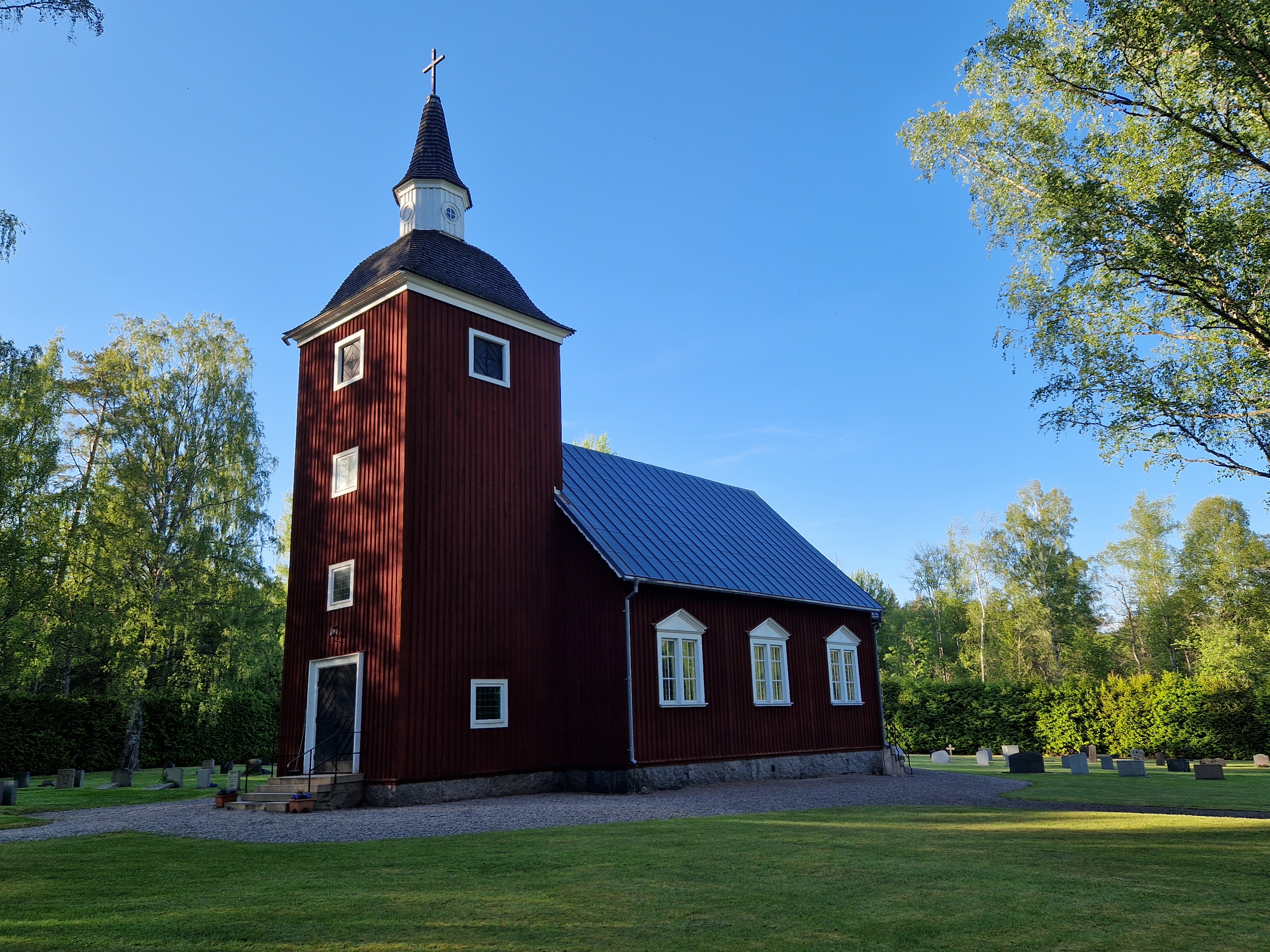 Bocksjö kapell