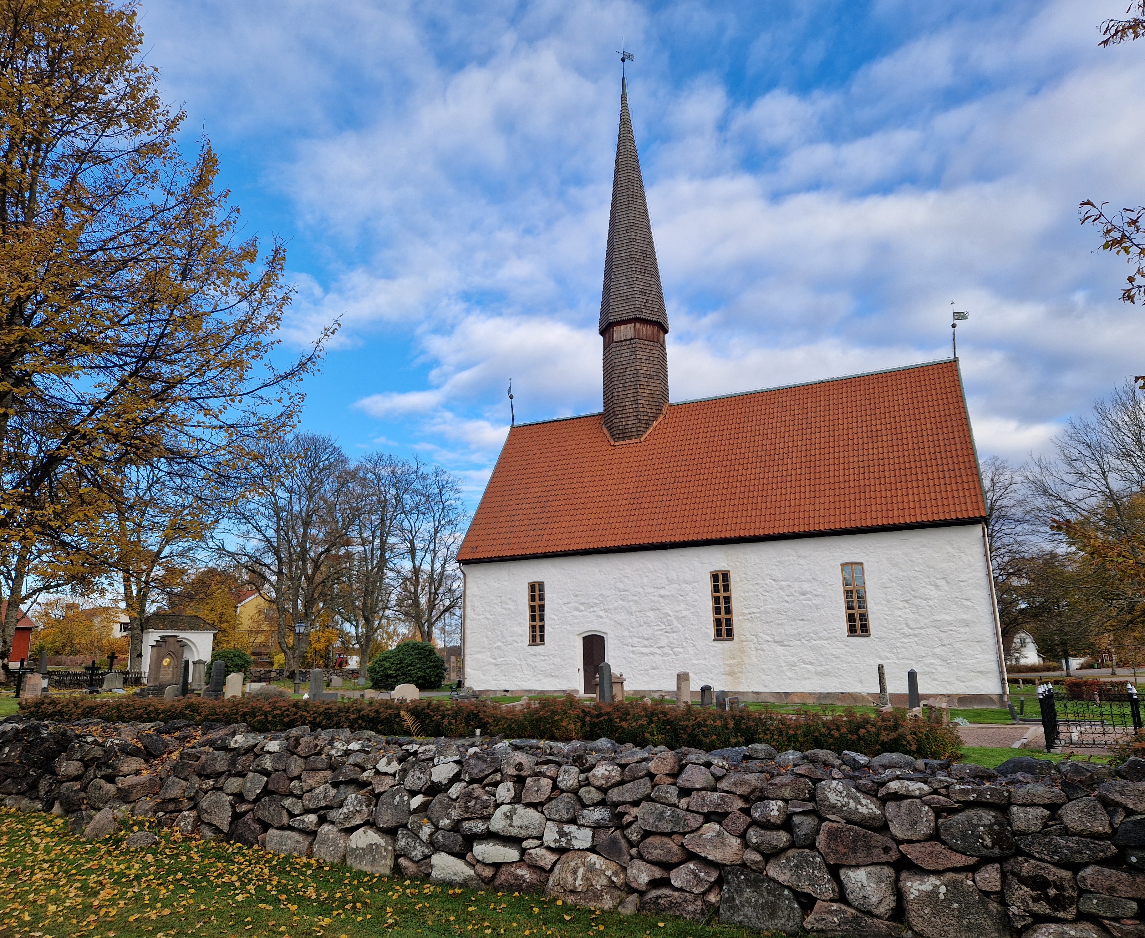 Mölltorps kyrka